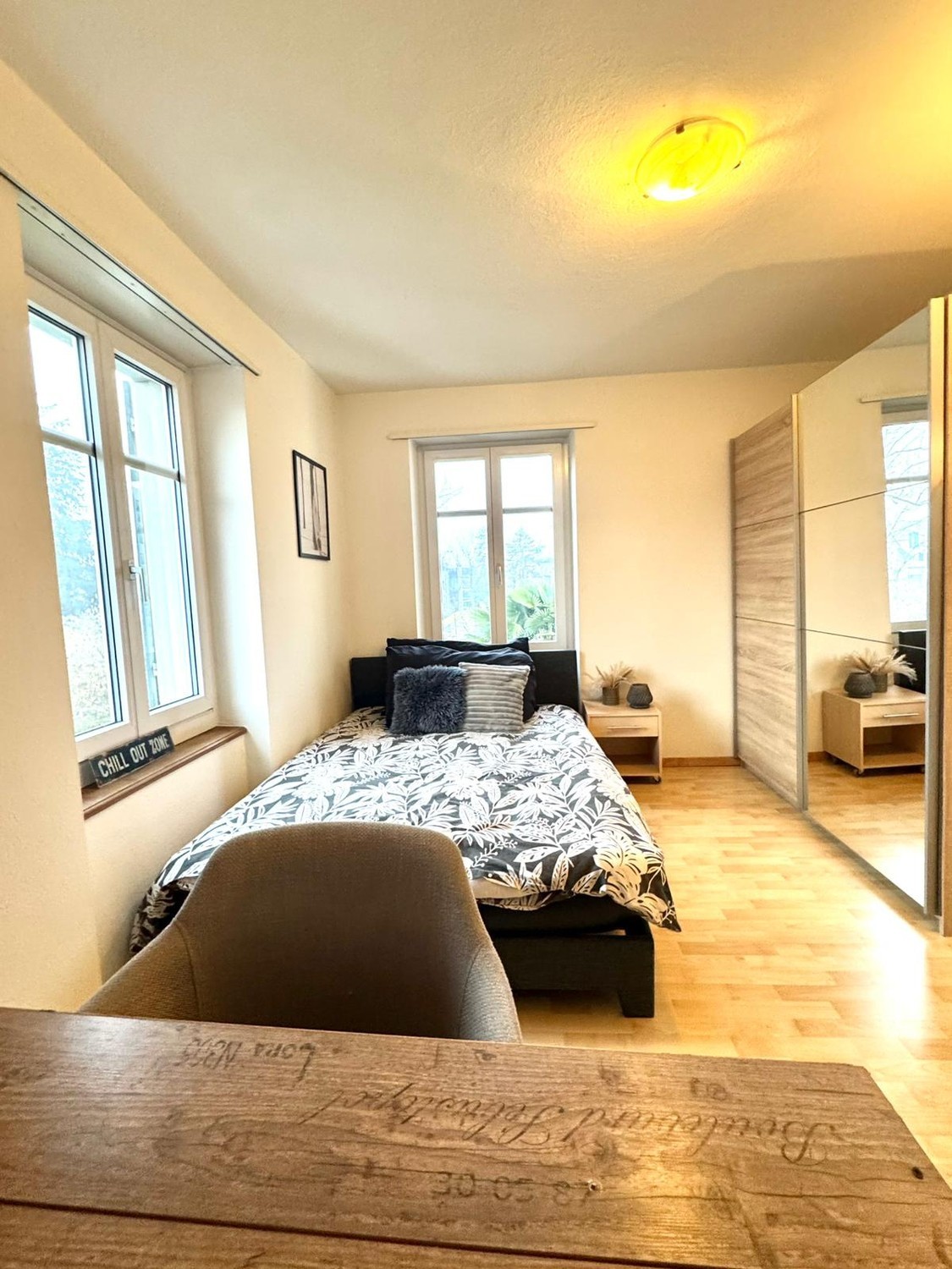 Chambre en colocation