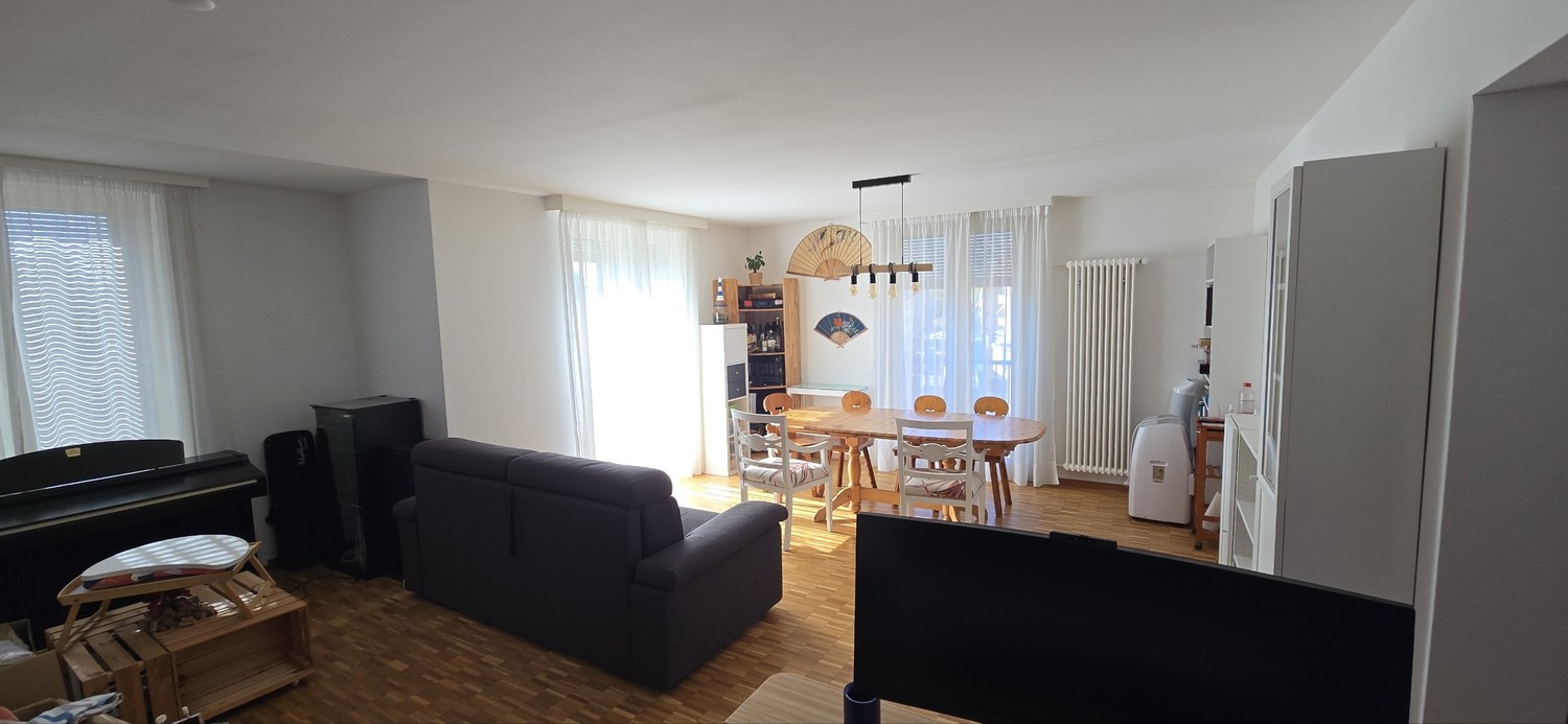 3 ½ rooms apartment, photo 3 sur 9