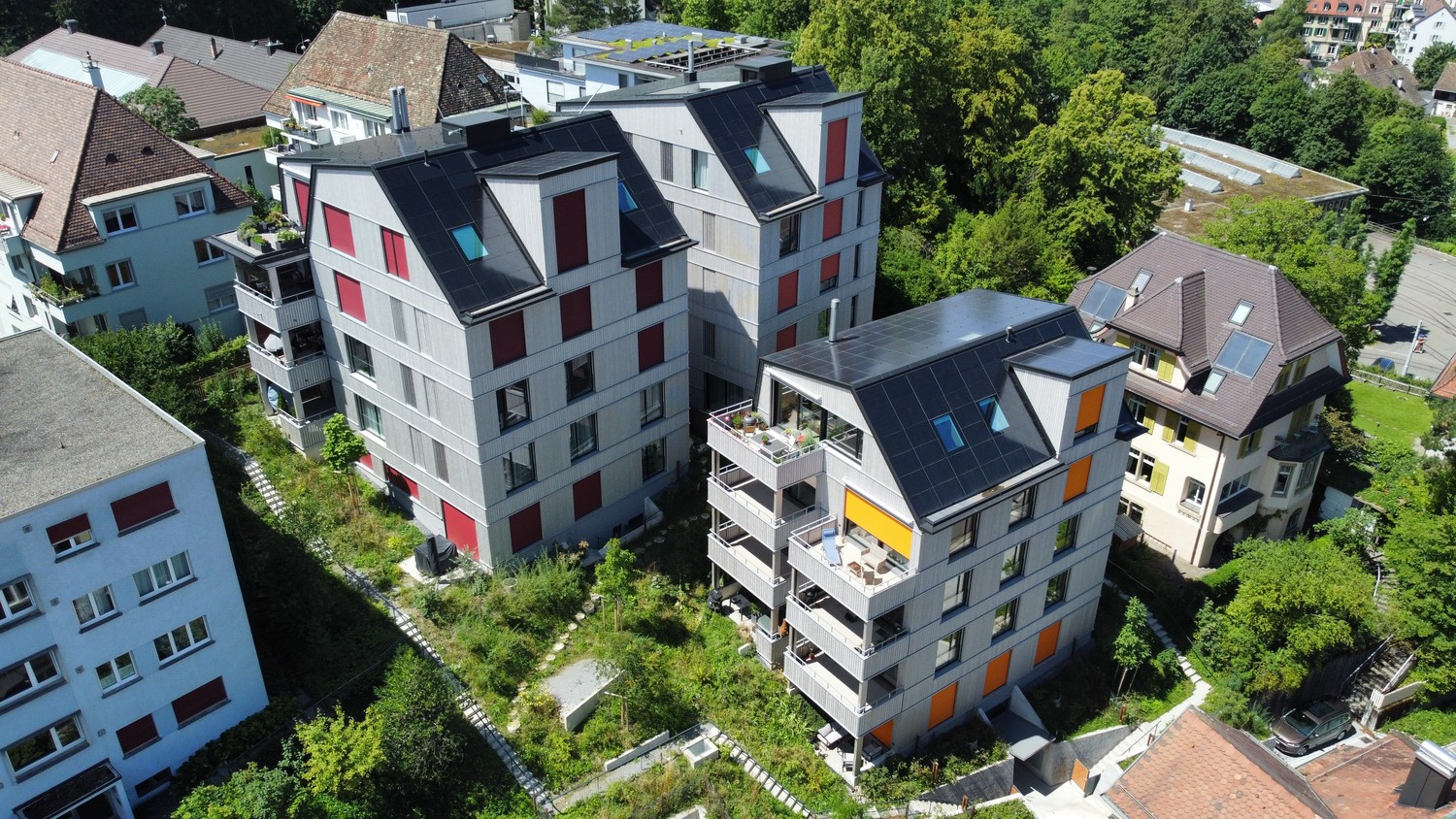 Appartement de 3 ½ pièces, photo 1 sur 7