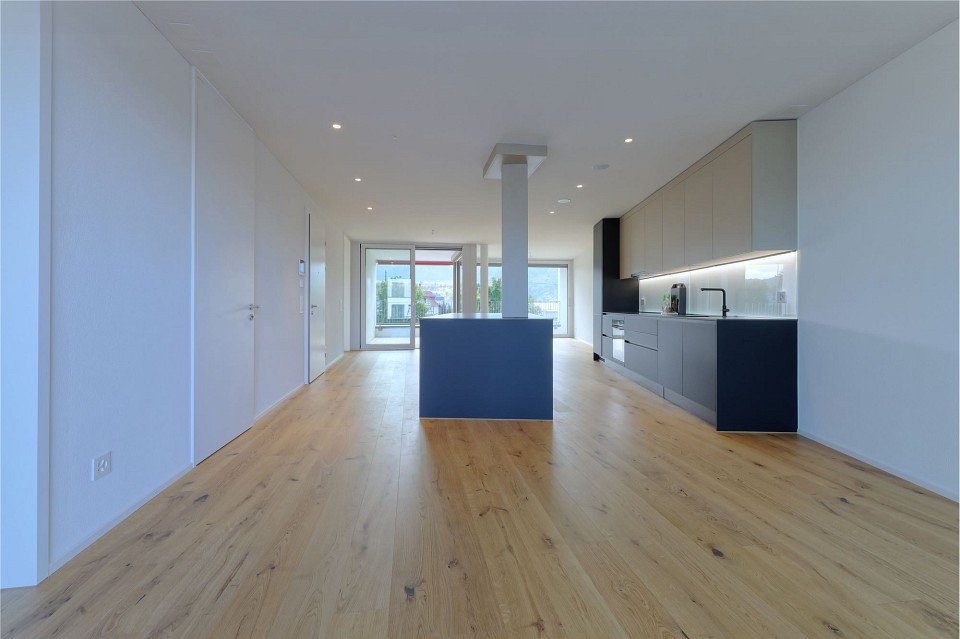 Appartement de 3 ½ pièces, photo 1 sur 10