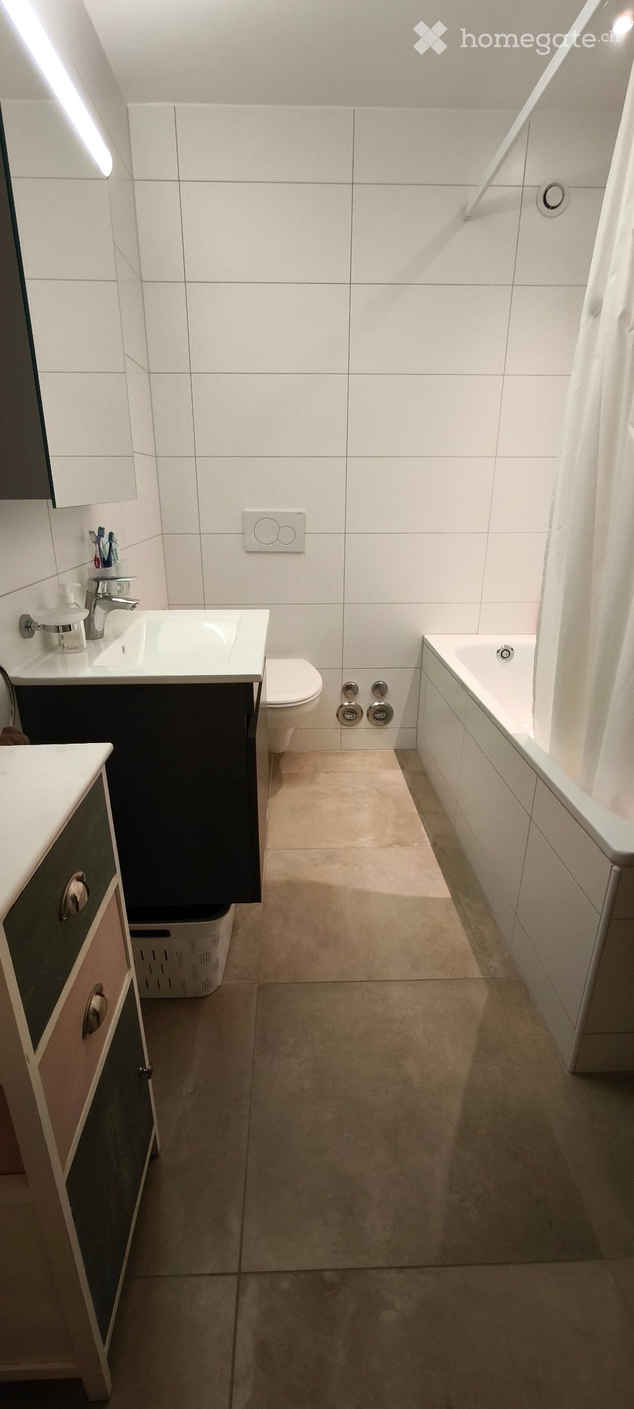1 ½ rooms apartment, photo 5 sur 5