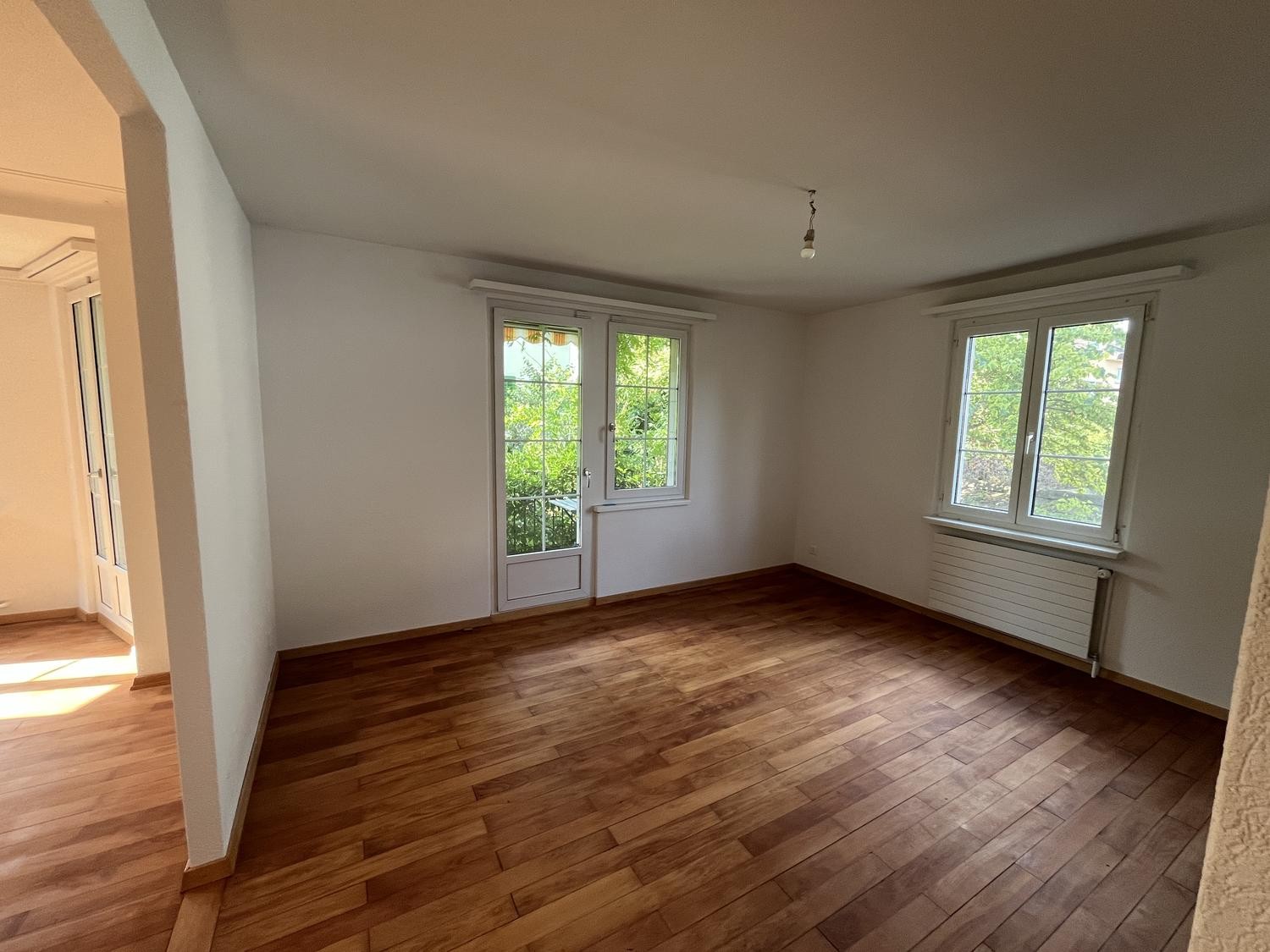 Appartement de 3 ½ pièces
