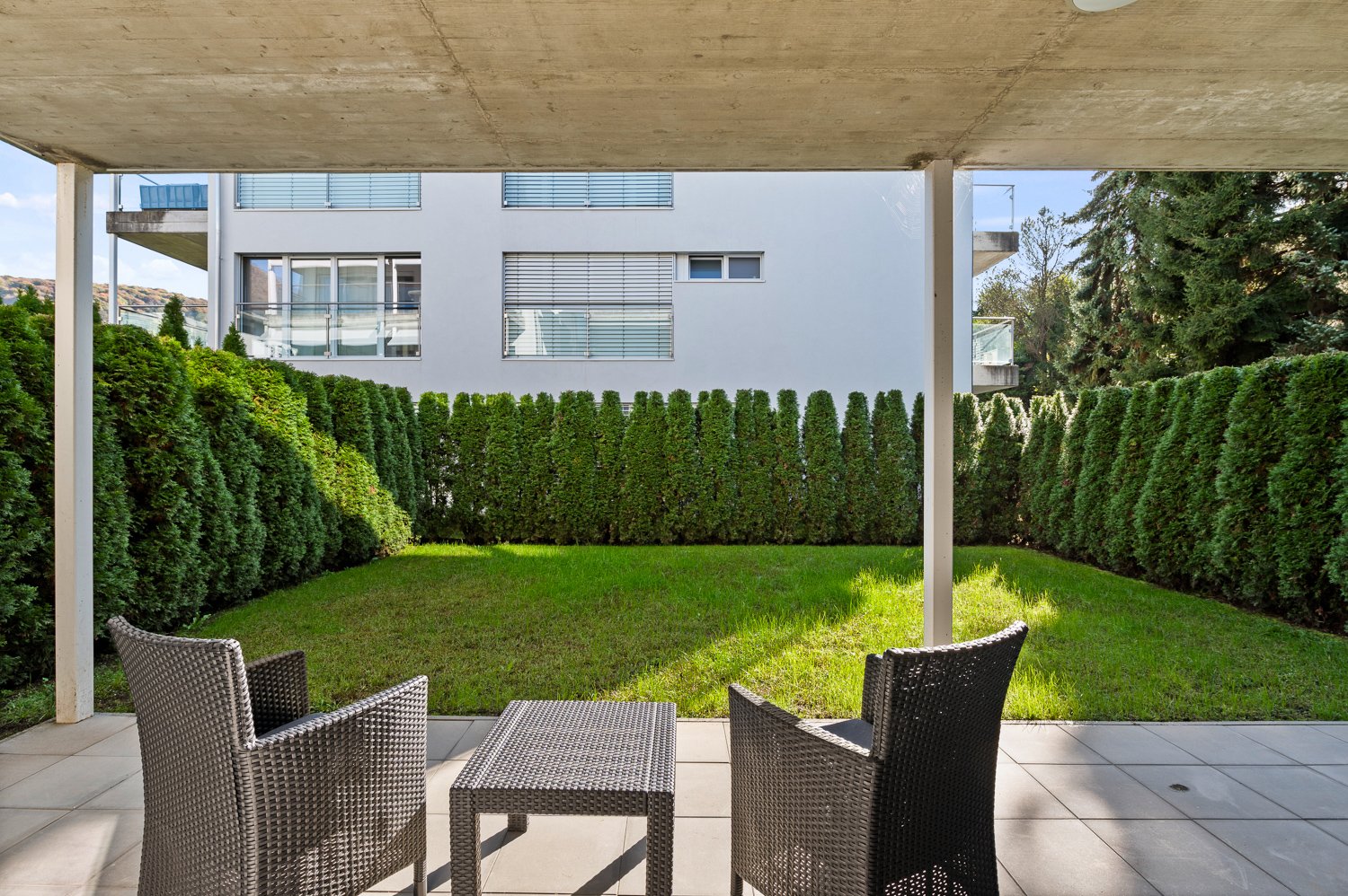 3 ½ pièces appartement