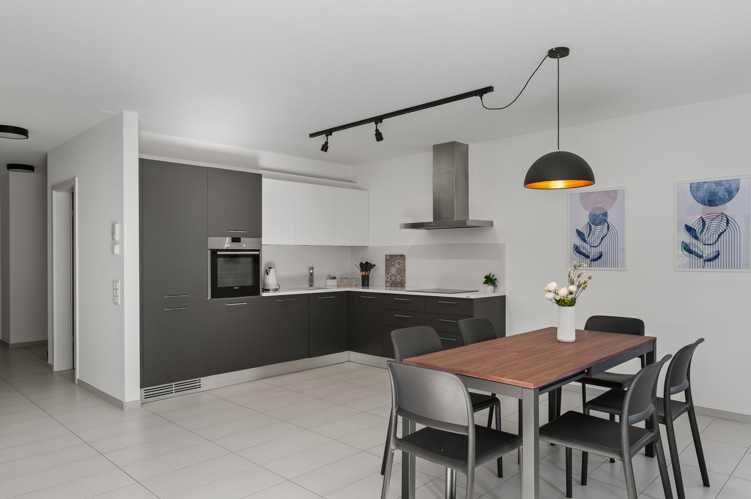 3 ½ pièces appartement