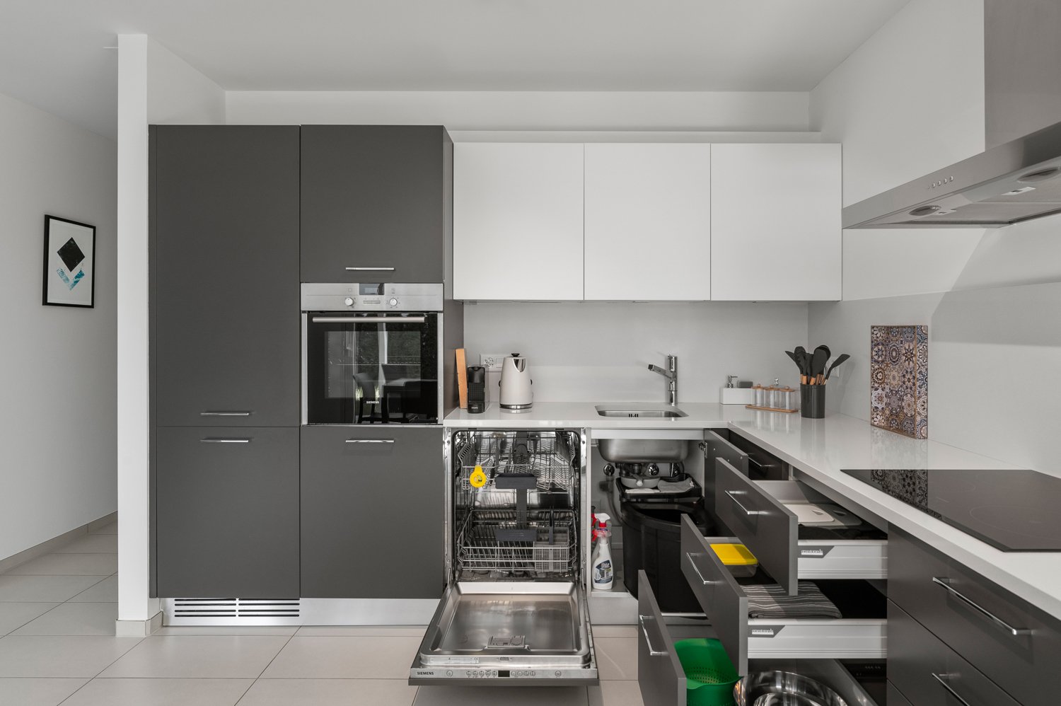 3 ½ pièces appartement