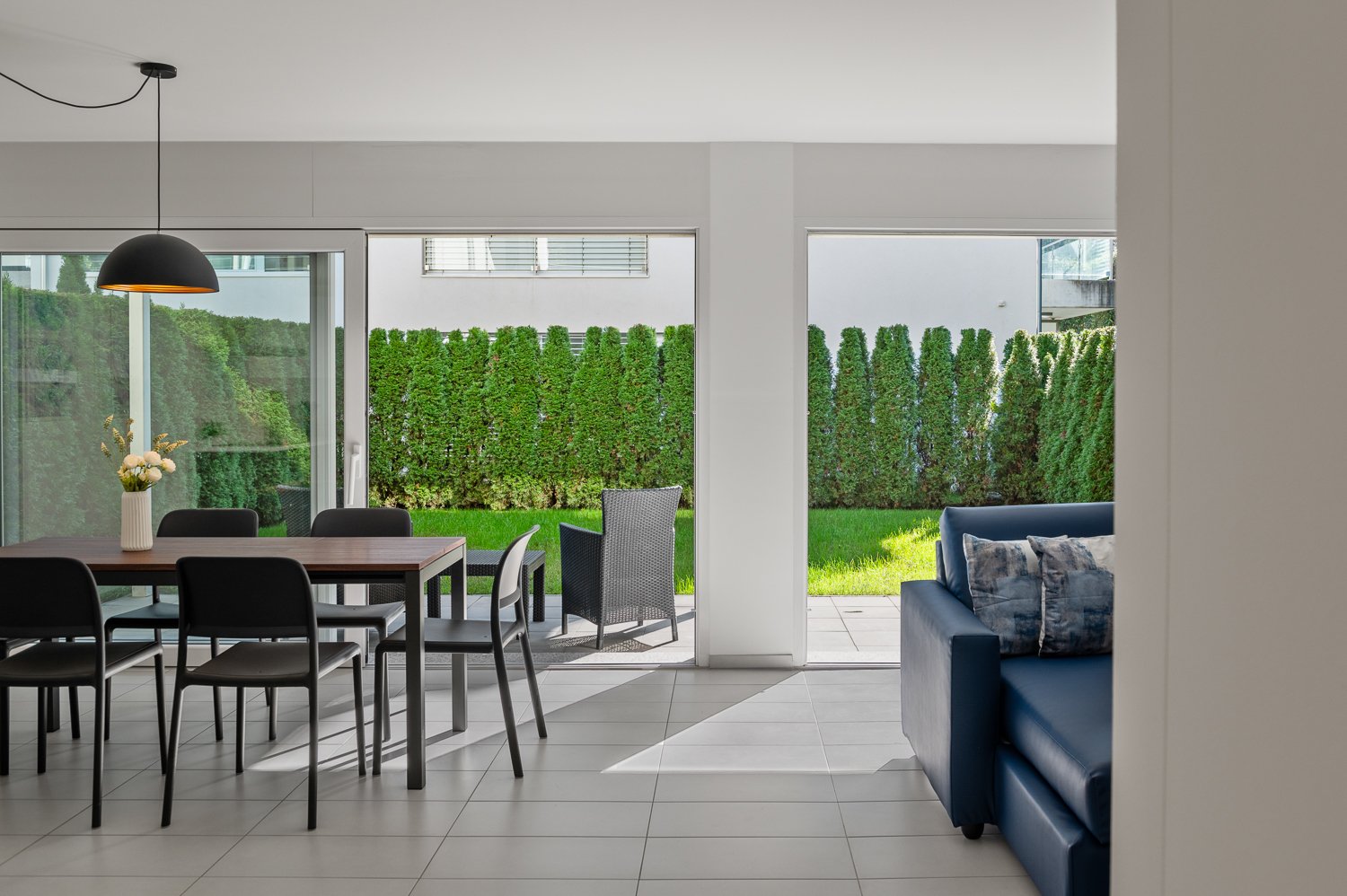 3 ½ pièces appartement