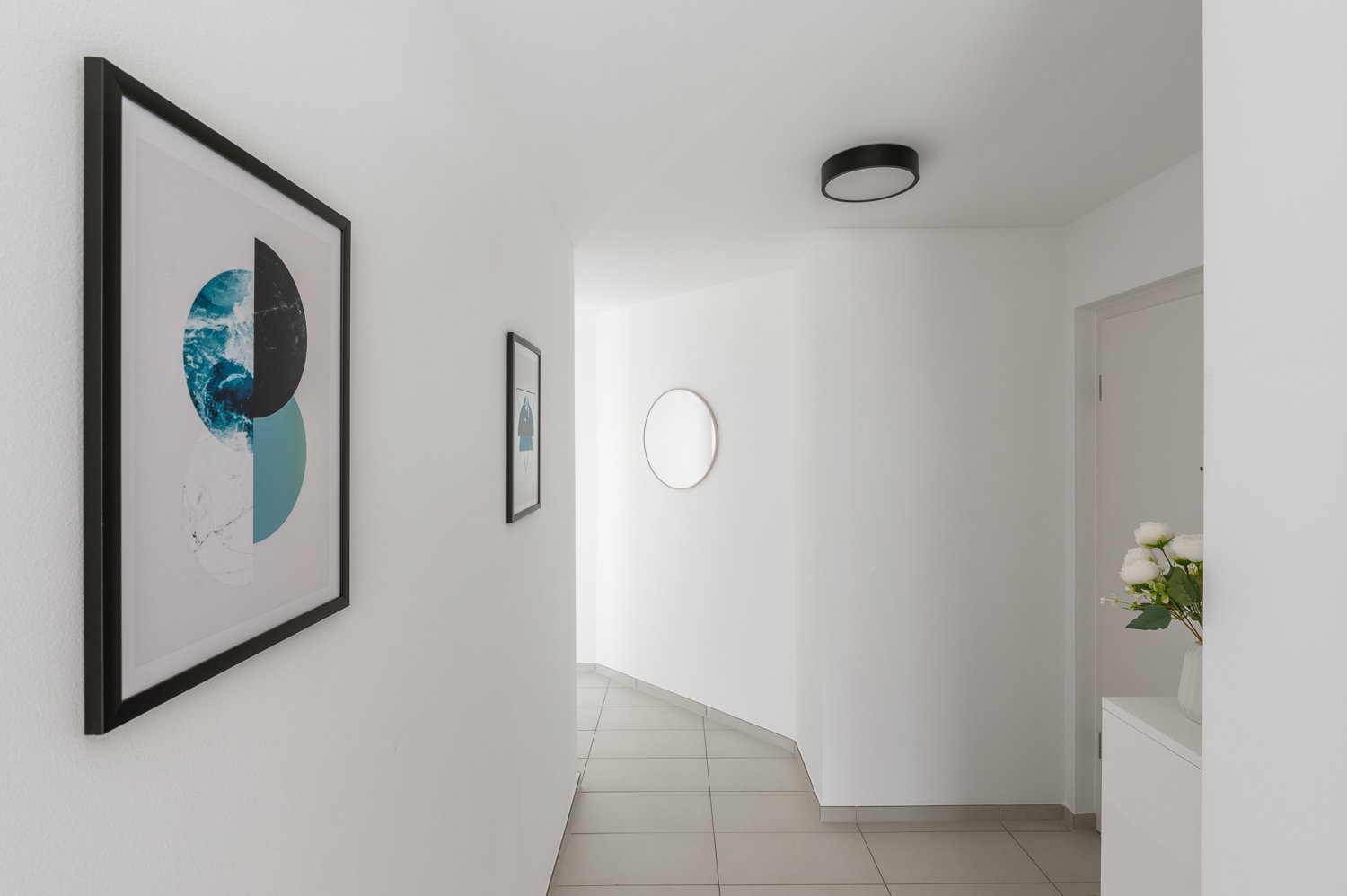 3 ½ pièces appartement