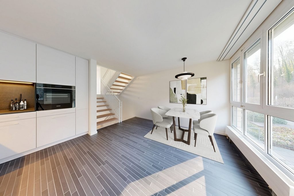 Maison individuelle de 4 ½ pièces
