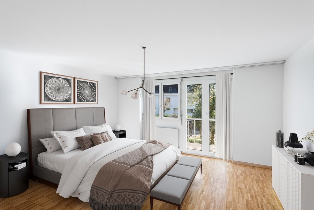 Maison individuelle de 4 ½ pièces