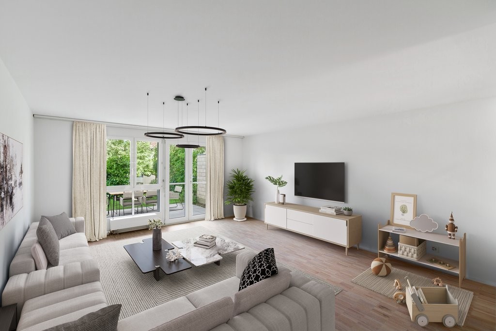 Maison individuelle de 4 ½ pièces