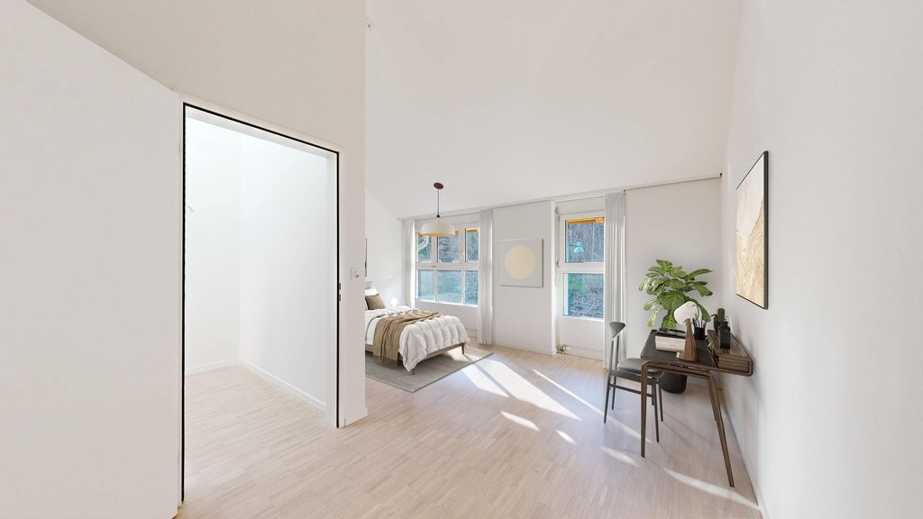 Maison individuelle de 4 ½ pièces
