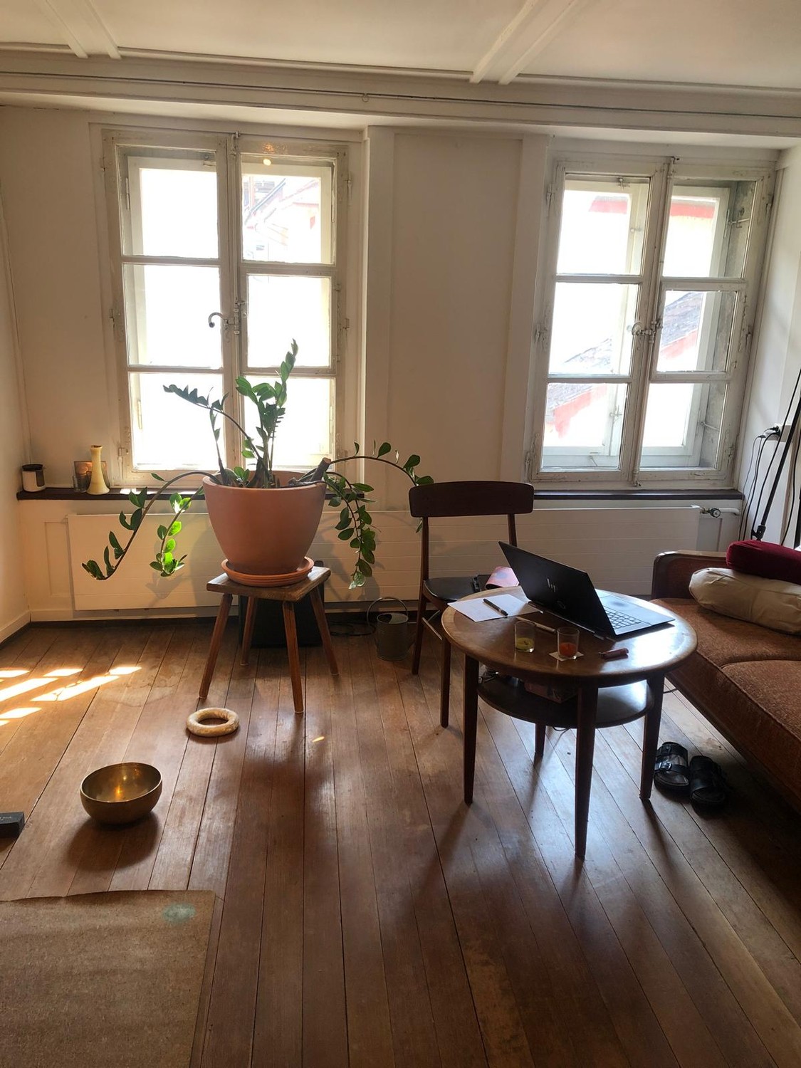 Chambre en colocation