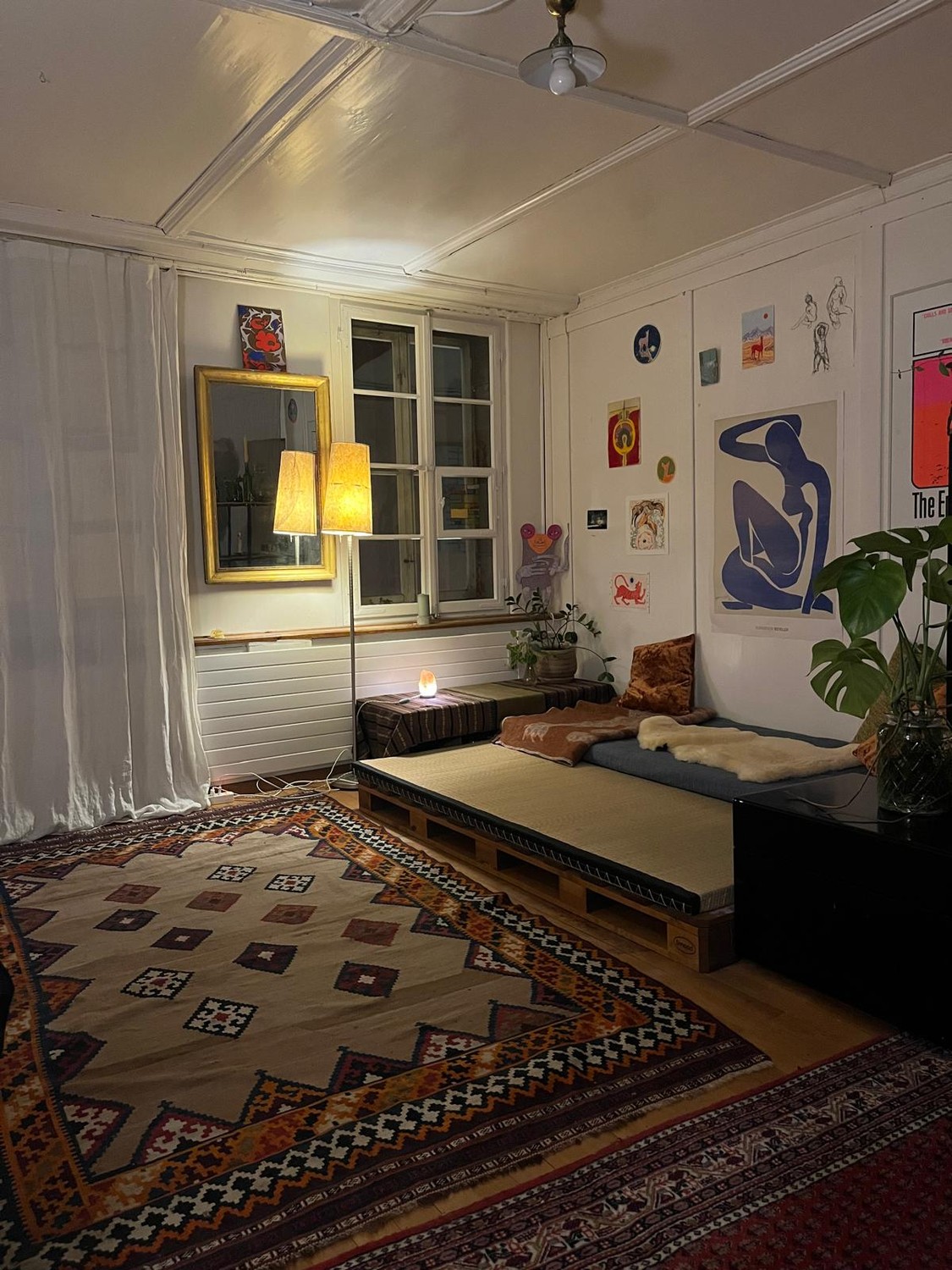 Chambre en colocation