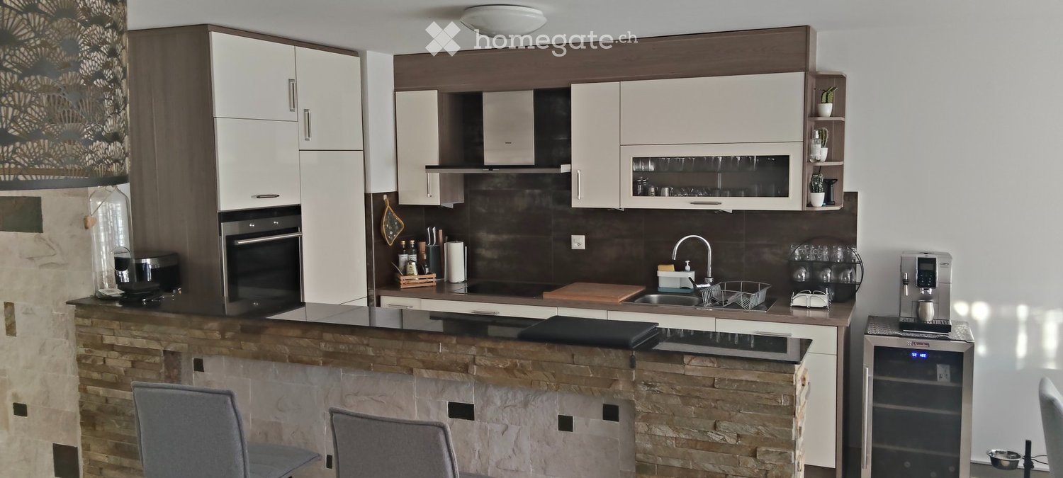 3 ½ rooms apartment, photo 1 sur 5