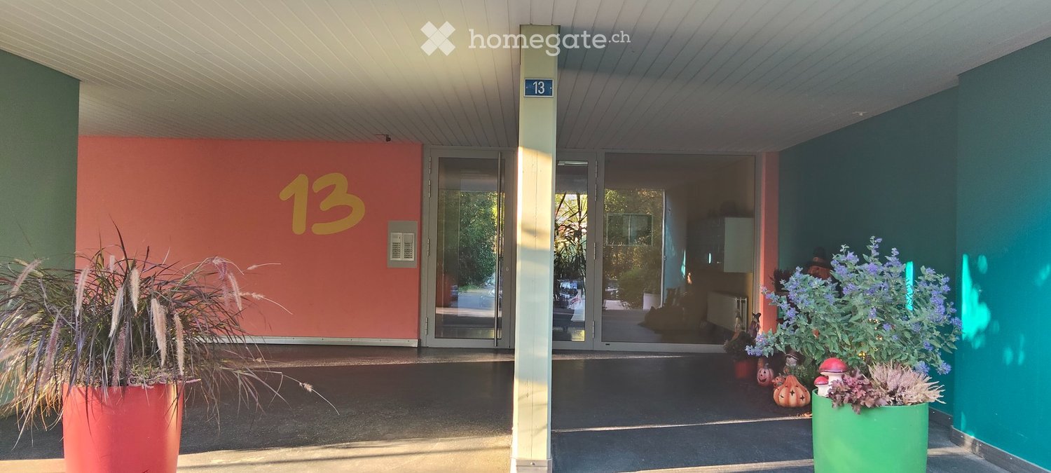 3 ½ rooms apartment, photo 2 sur 5