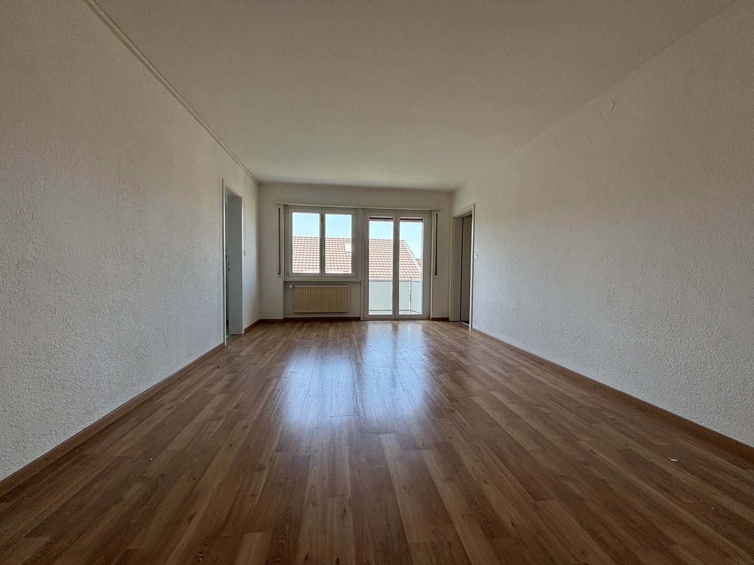 3 rooms apartment