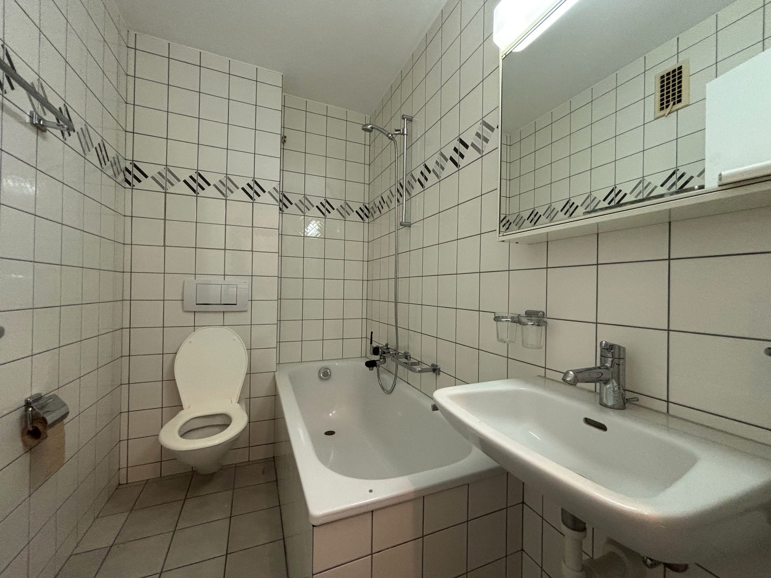 3 rooms apartment
