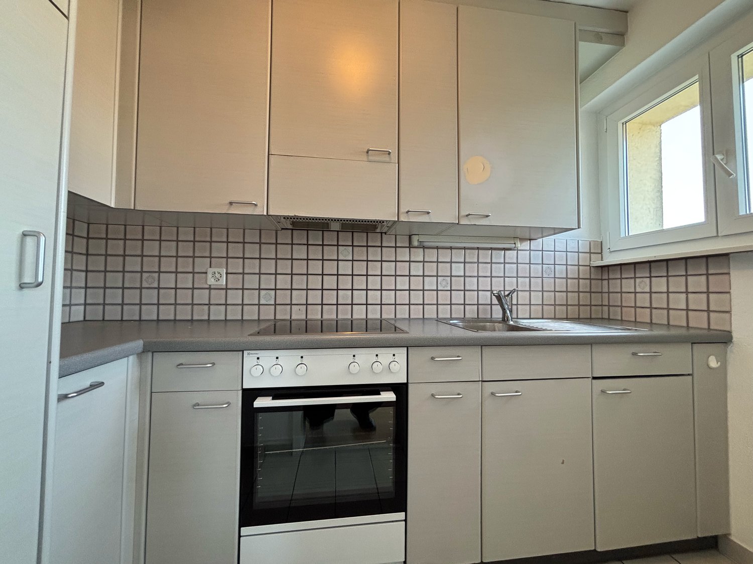 3 rooms apartment