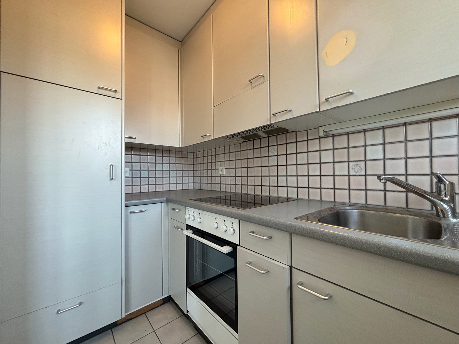 3 rooms apartment