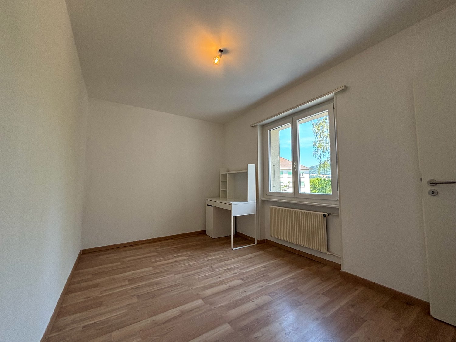 3 rooms apartment