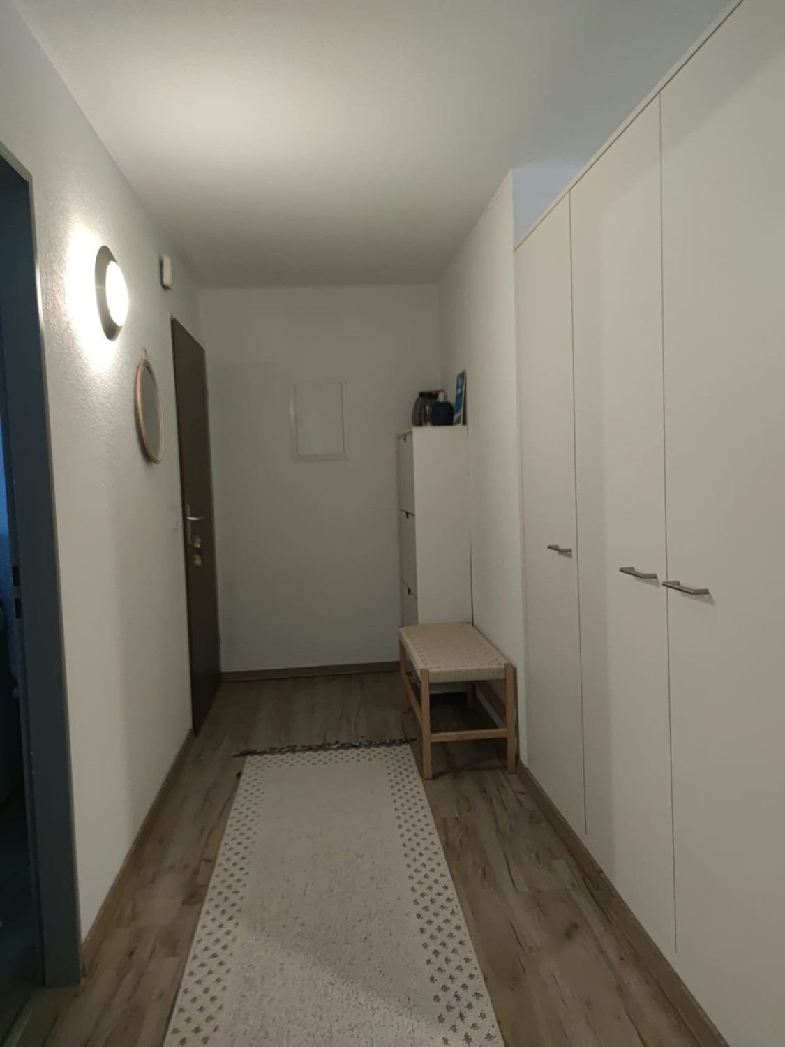 Appartement de 3 ½ pièces