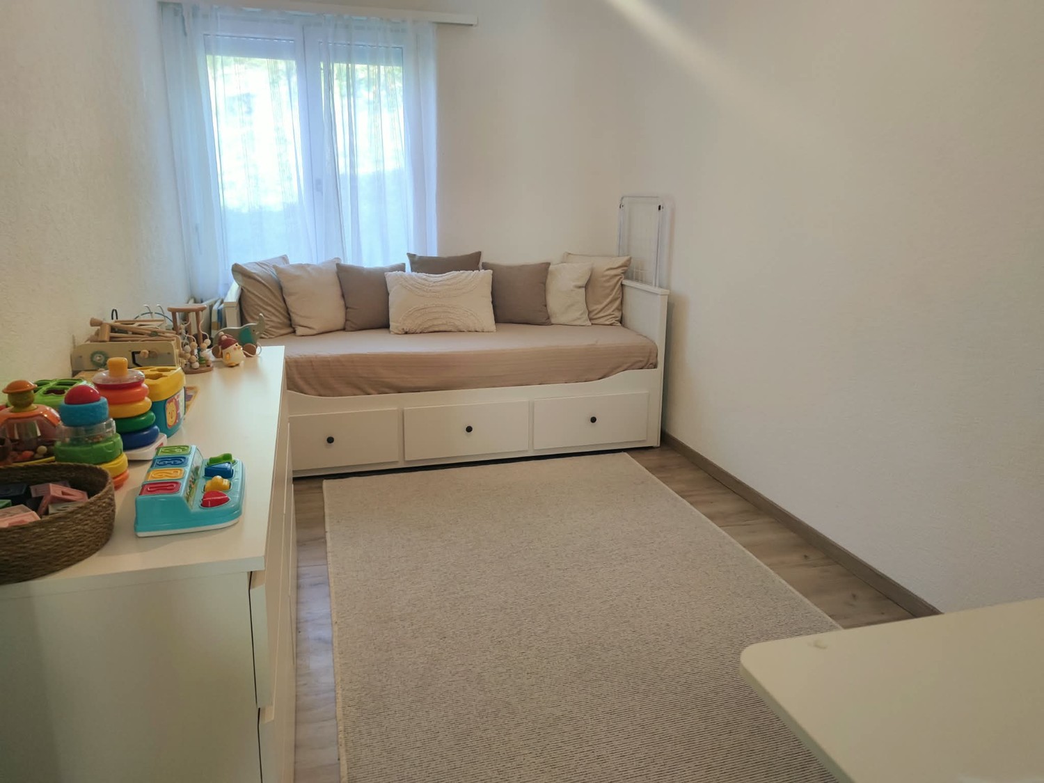 Appartement de 3 ½ pièces