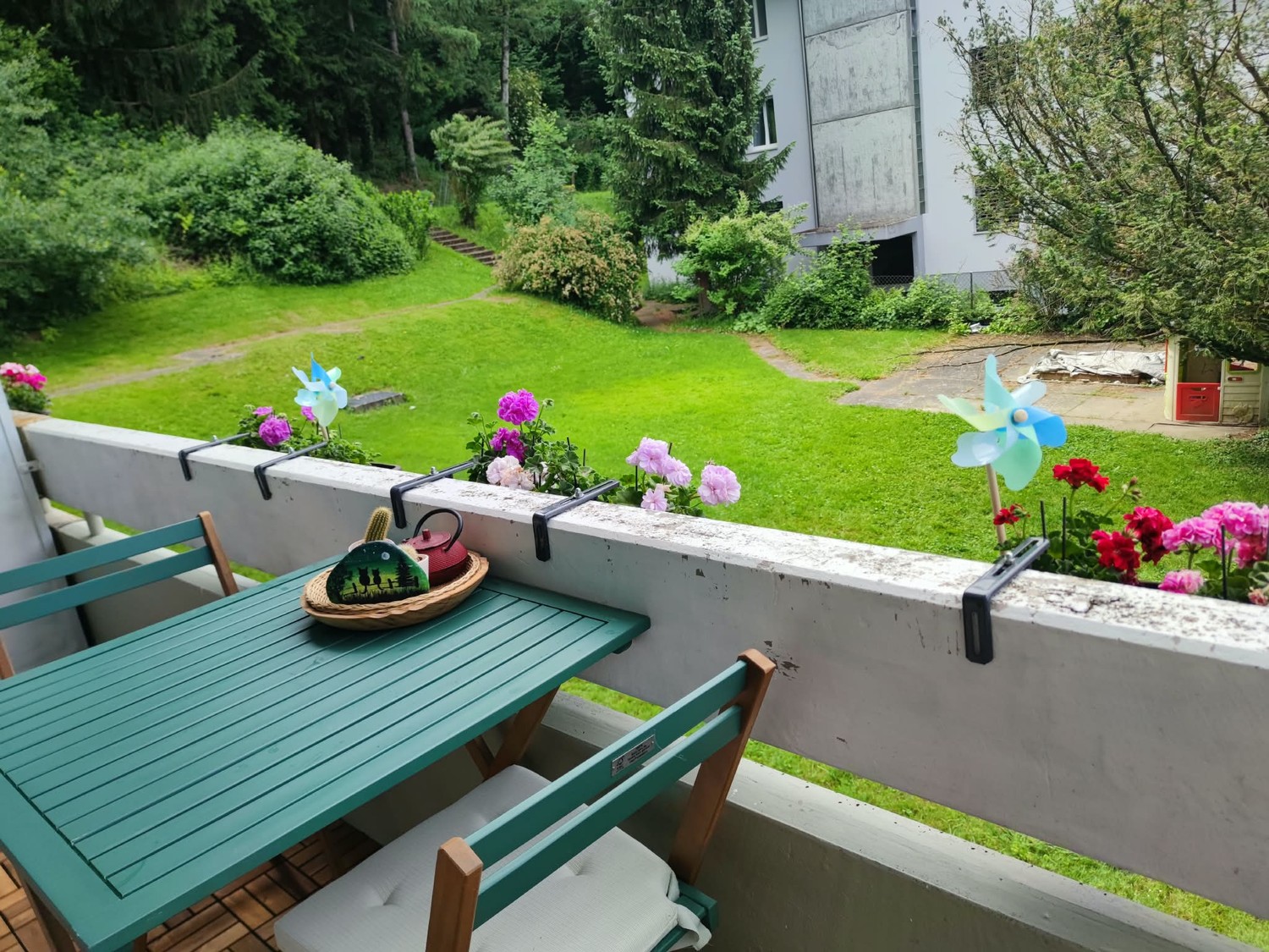 Appartement de 3 ½ pièces
