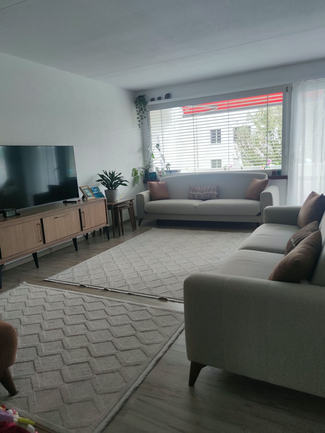 Appartement de 3 ½ pièces