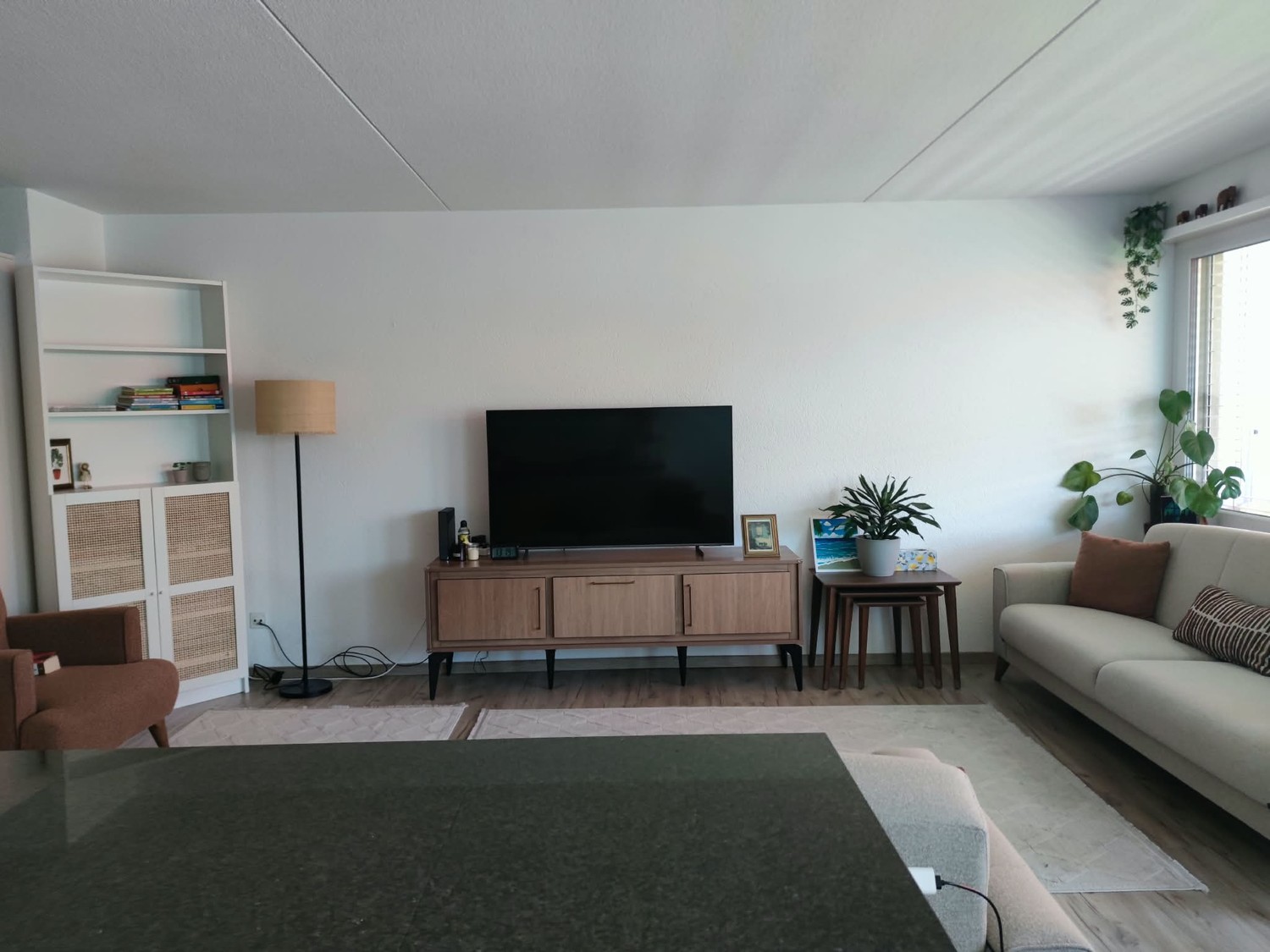 Appartement de 3 ½ pièces