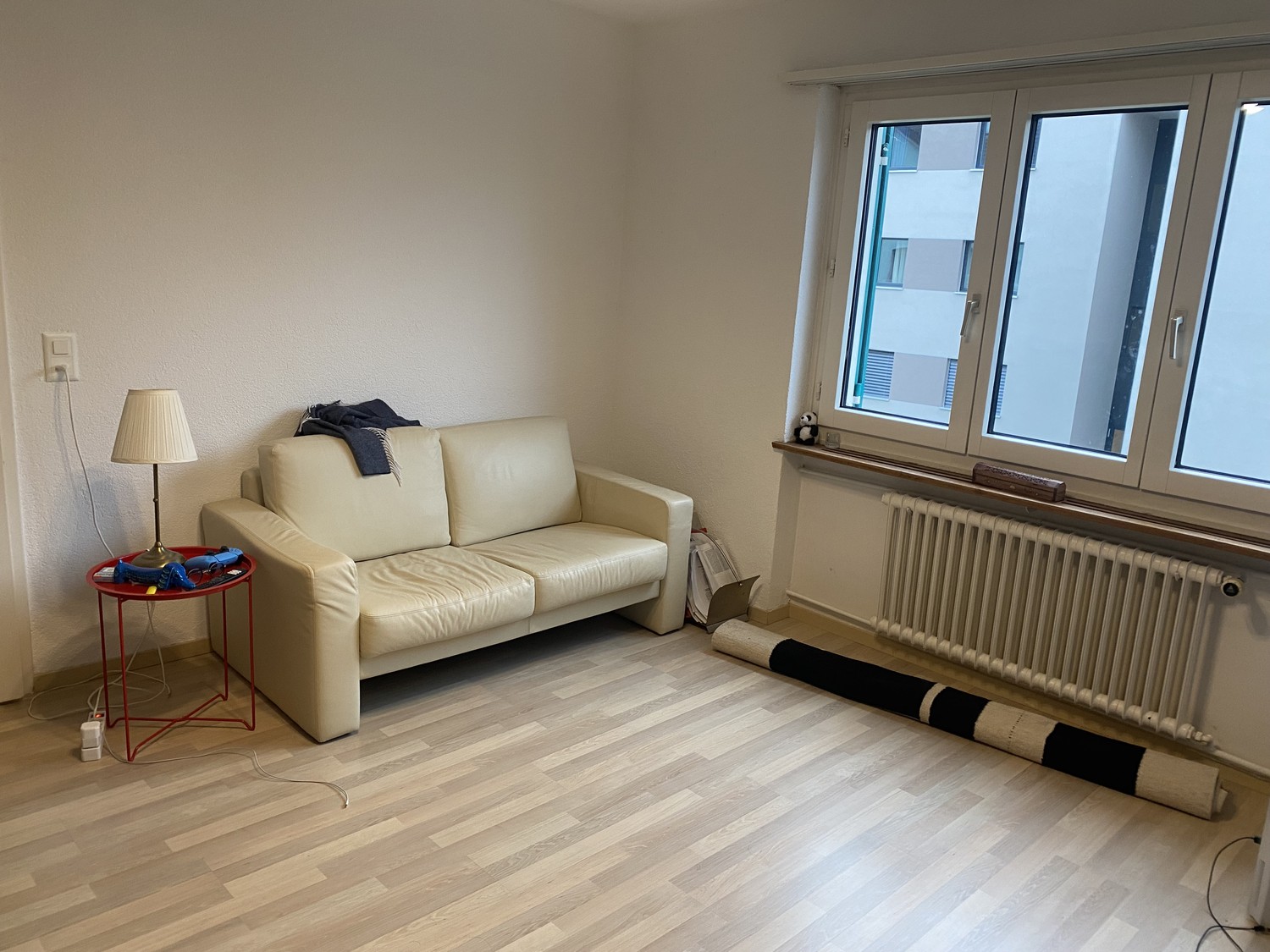 Appartement de 2 ½ pièces