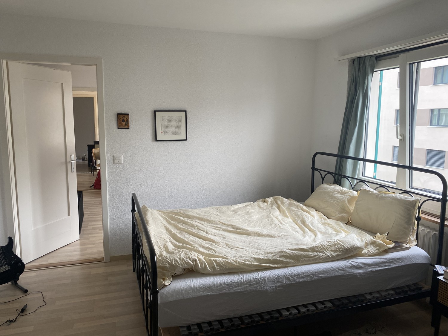 Appartement de 2 ½ pièces