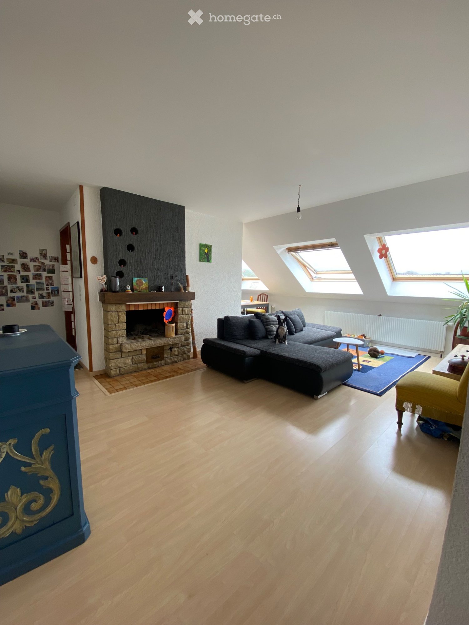 2 rooms apartment, photo 1 sur 5
