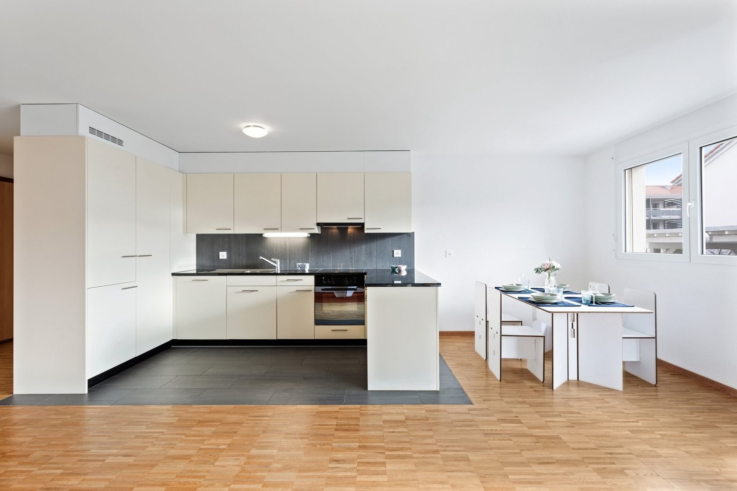 4 ½ rooms apartment