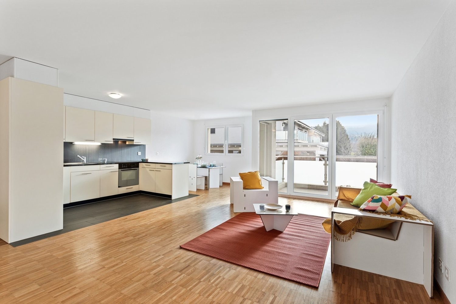 4 ½ rooms apartment