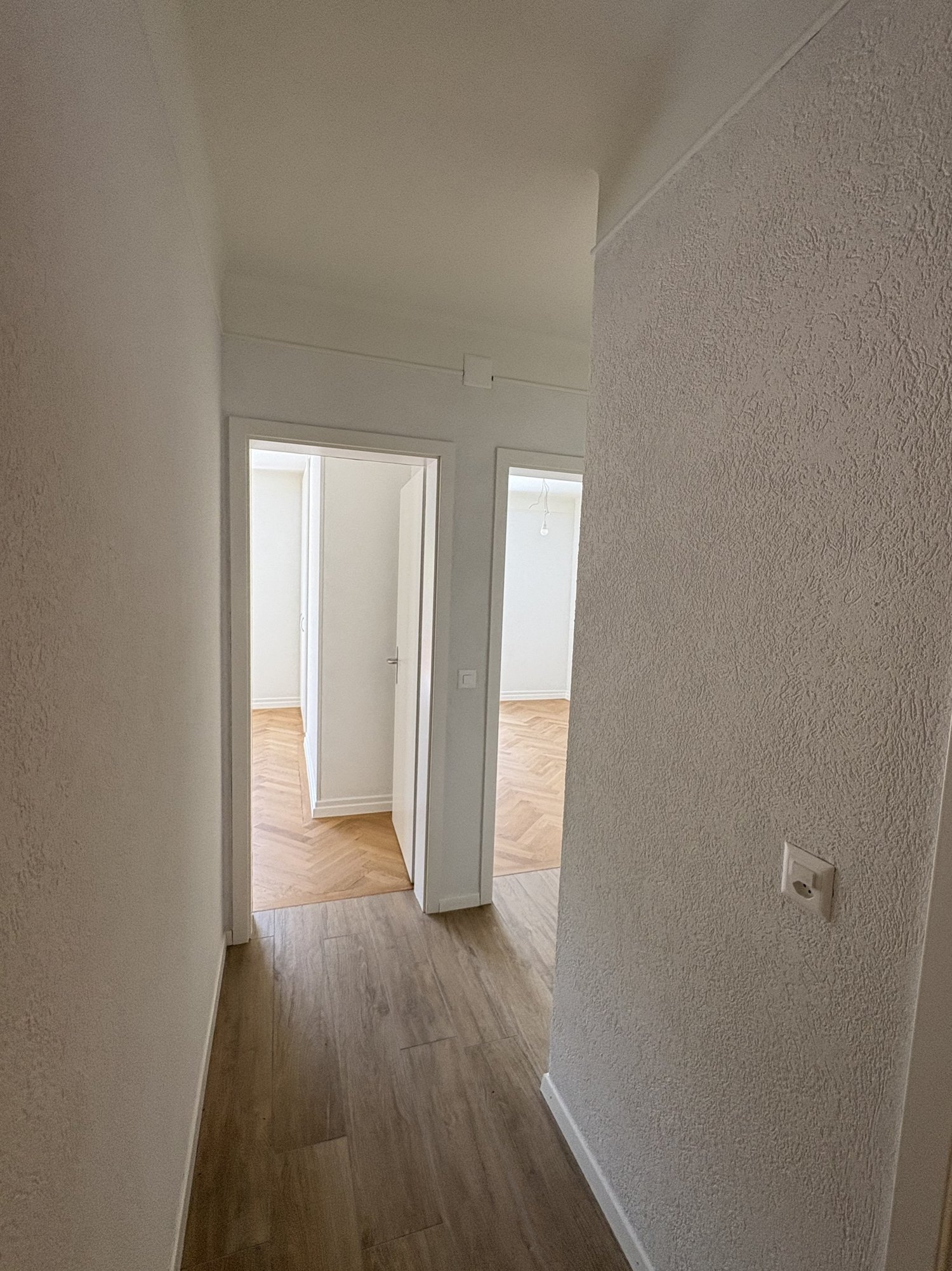 2 ½ rooms roof flat