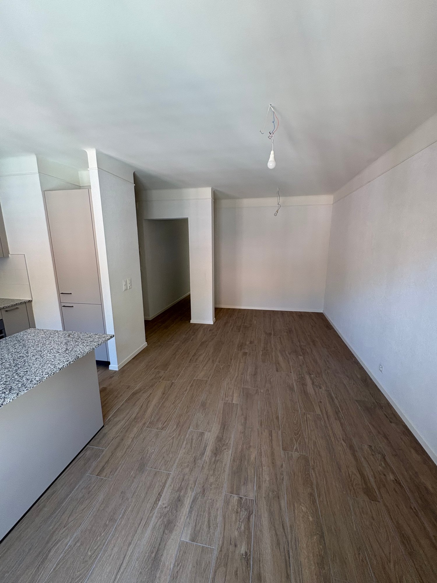 2 ½ rooms roof flat