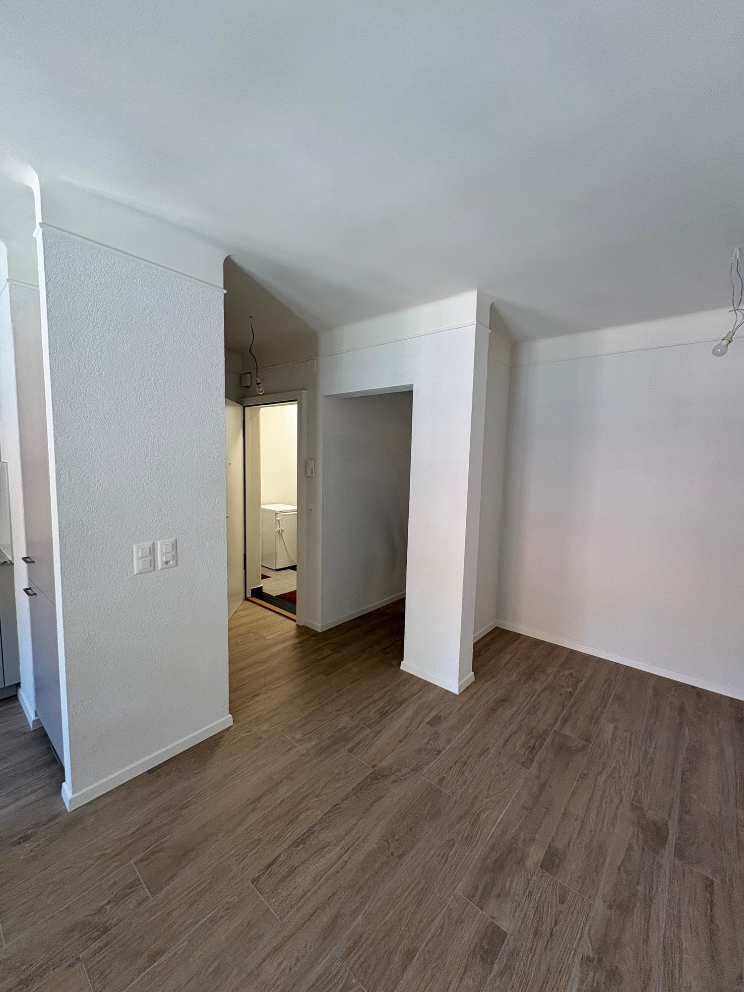 2 ½ rooms roof flat