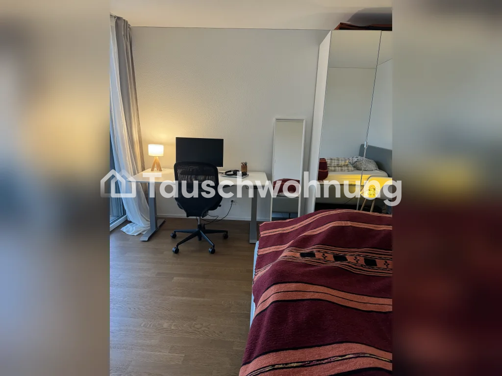 Appartement de 1 ½ pièce