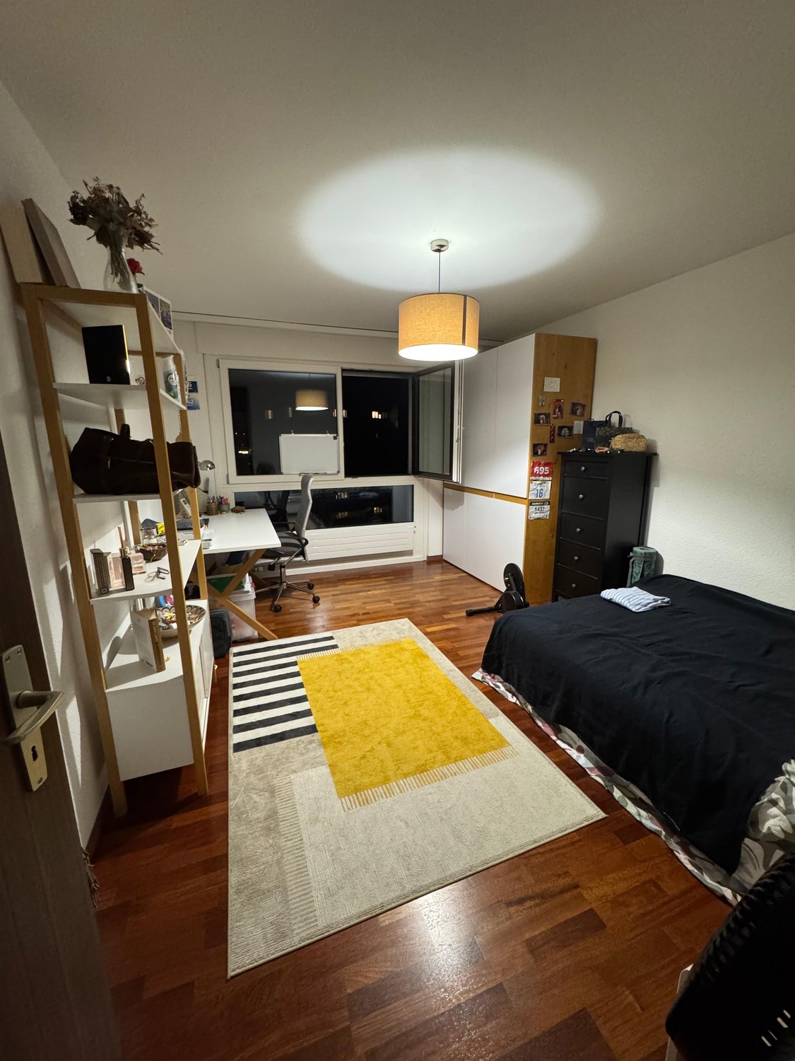 Chambre en colocation
