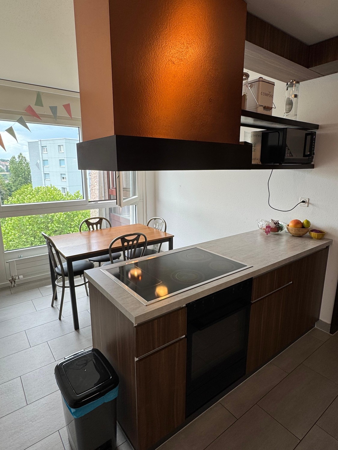 Chambre en colocation