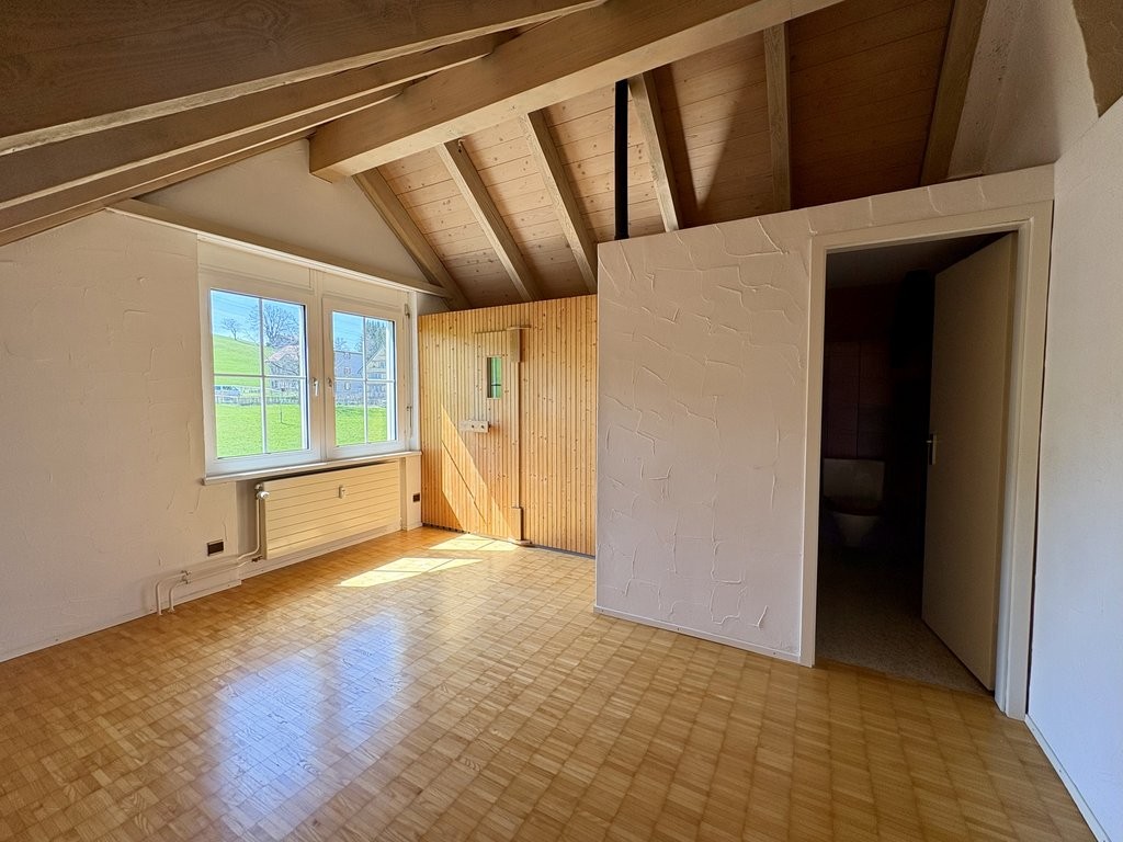 6 ½ rooms apartment