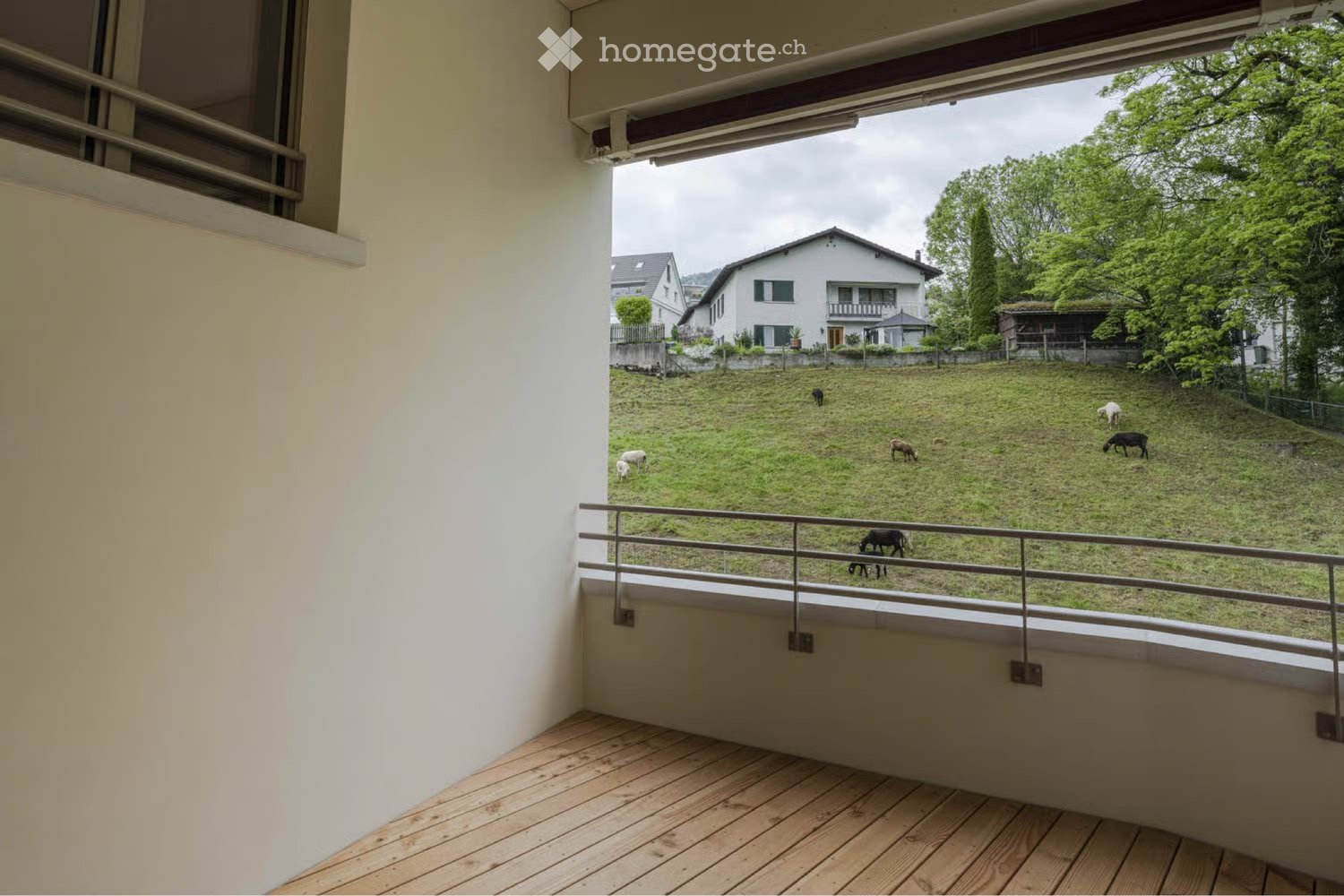 Appartement de 3 pièces