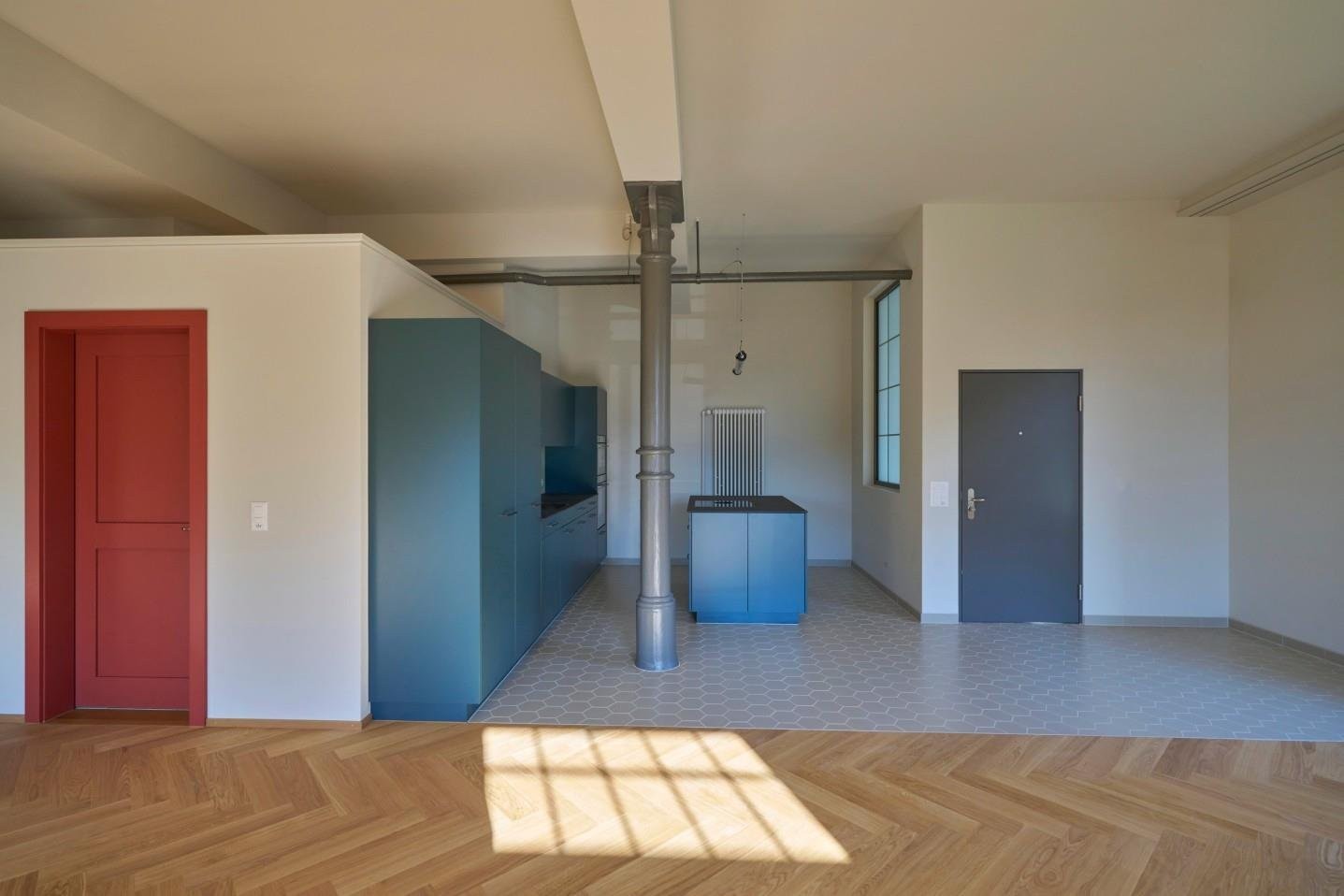 2 ½ pièces appartement, photo 5 sur 10