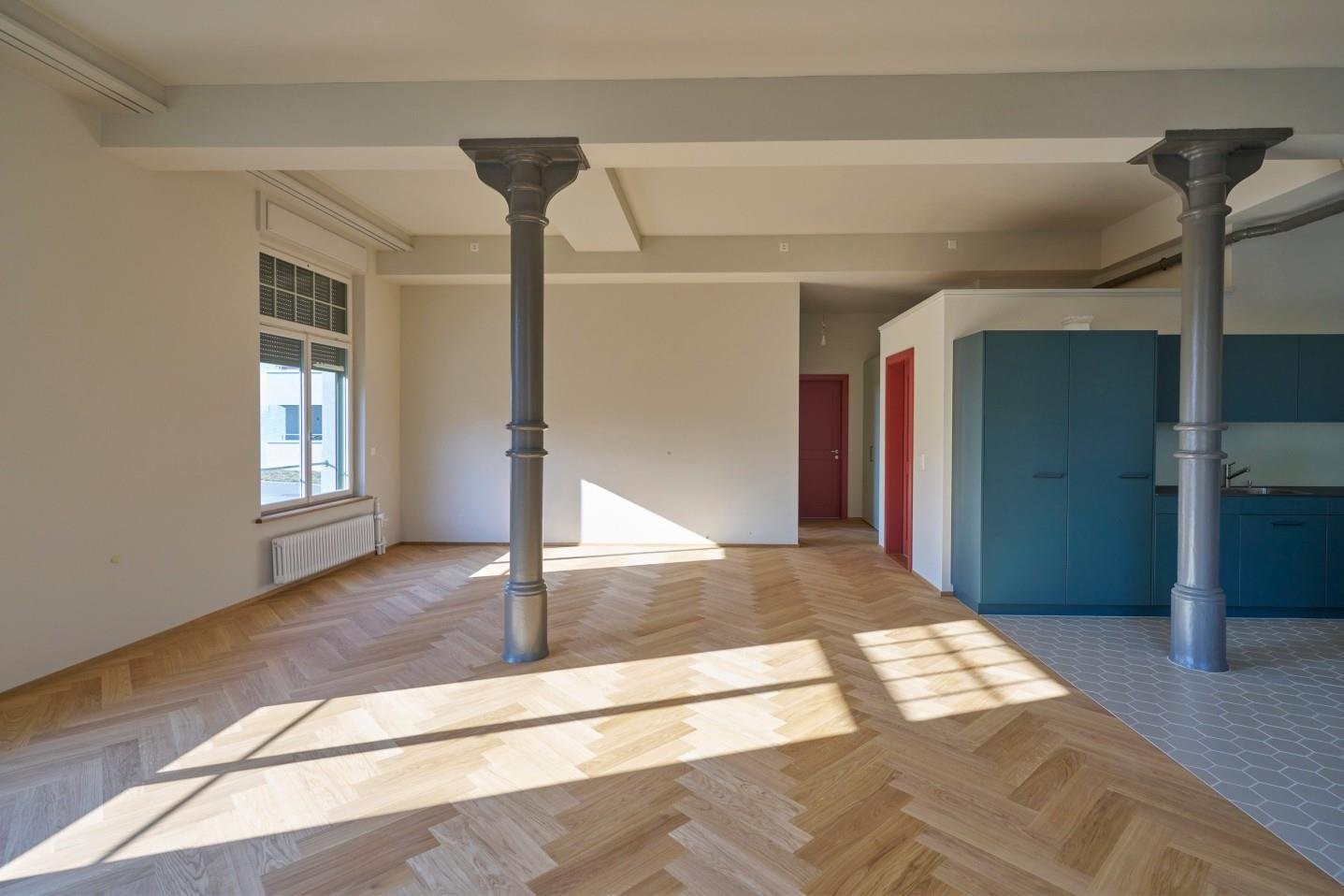 2 ½ pièces appartement, photo 3 sur 10