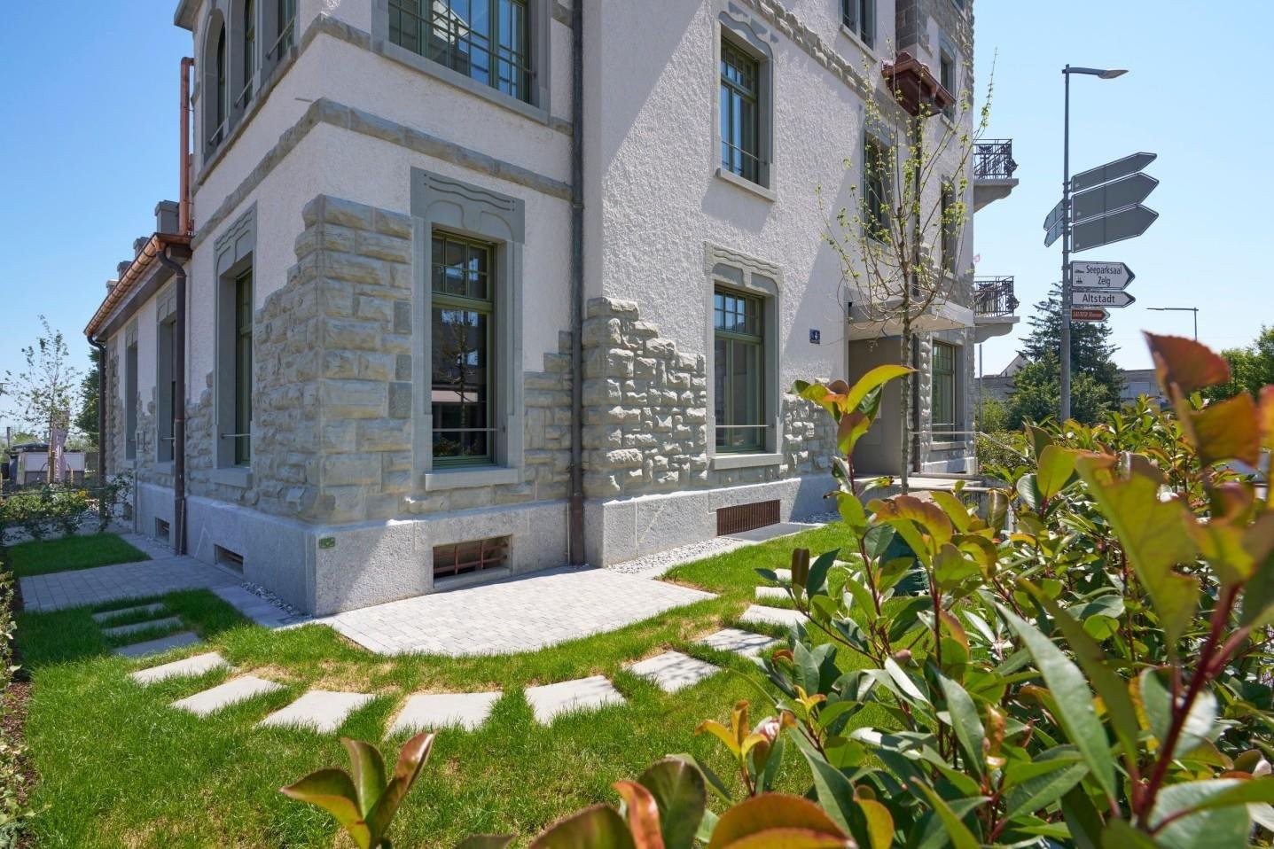 2 ½ pièces appartement, photo 10 sur 10