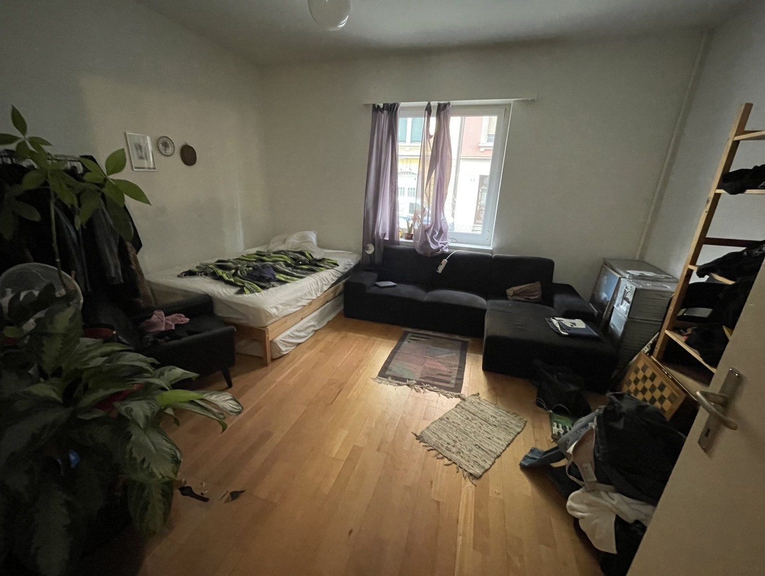Chambre en colocation