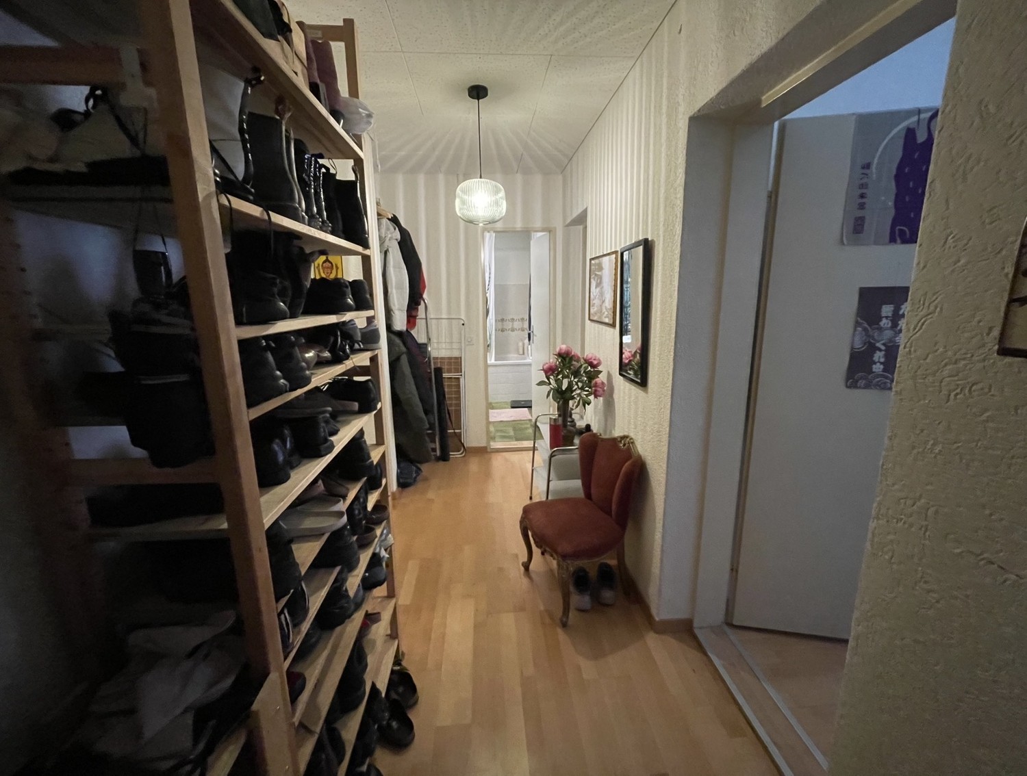 Chambre en colocation