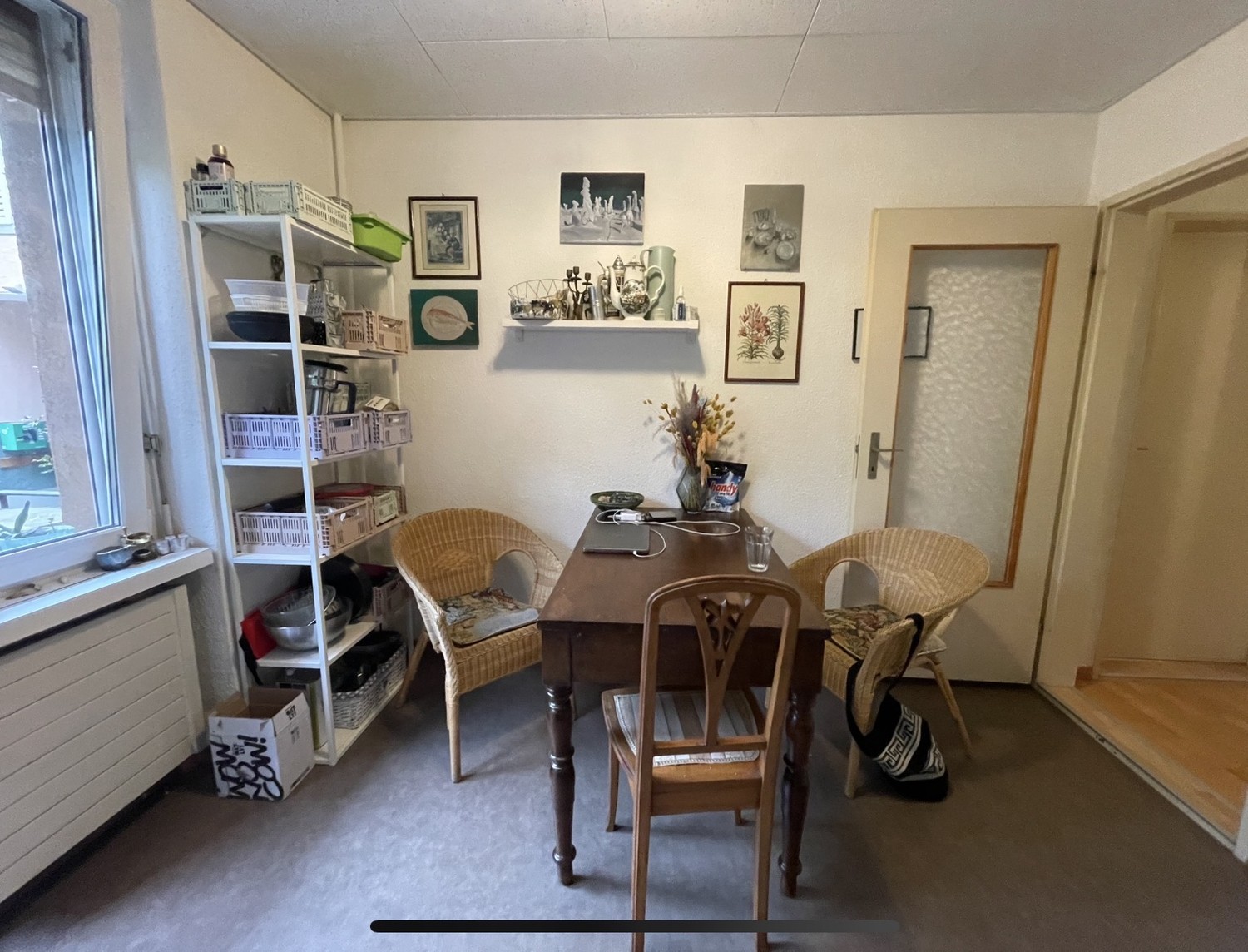 Chambre en colocation