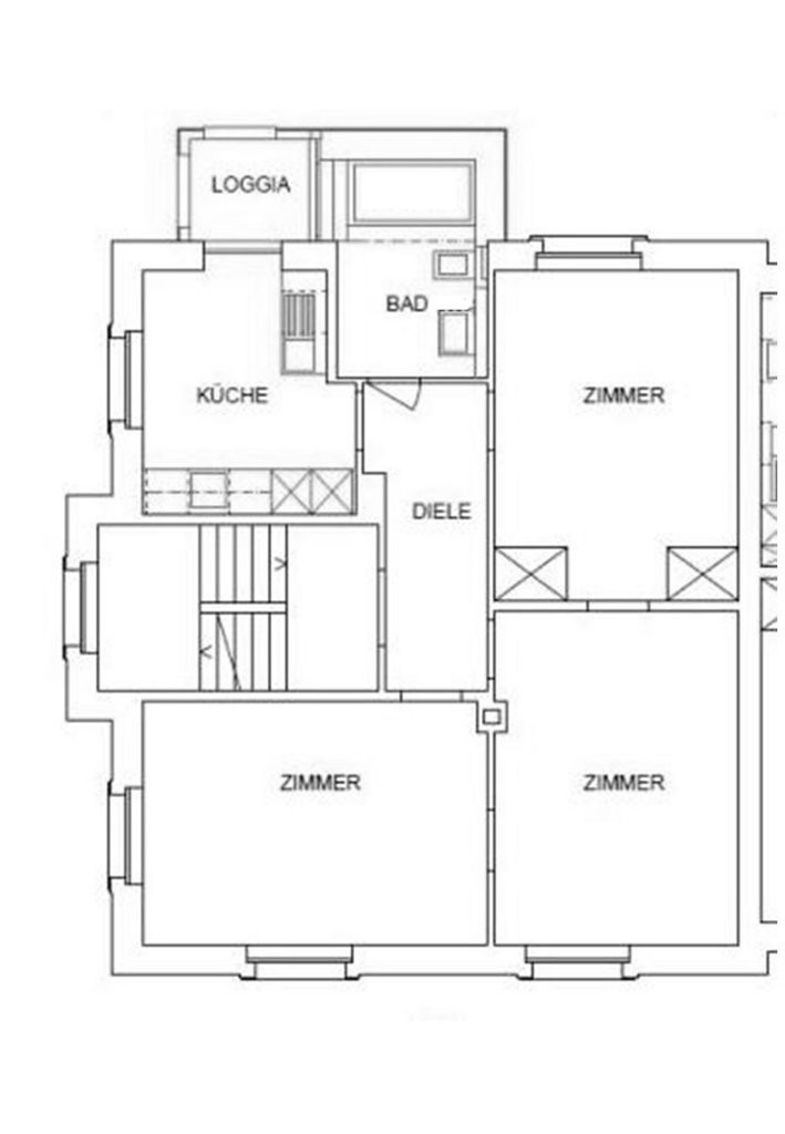 Appartement de 3 pièces, photo 6 sur 6