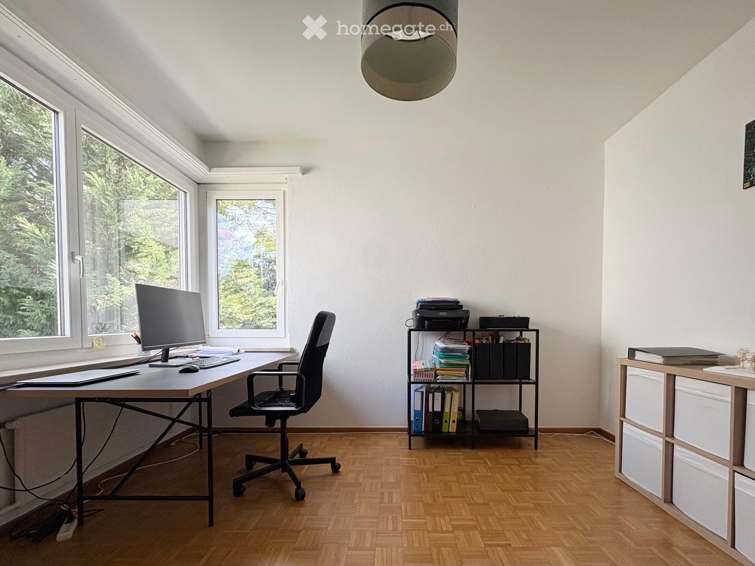 3 rooms apartment